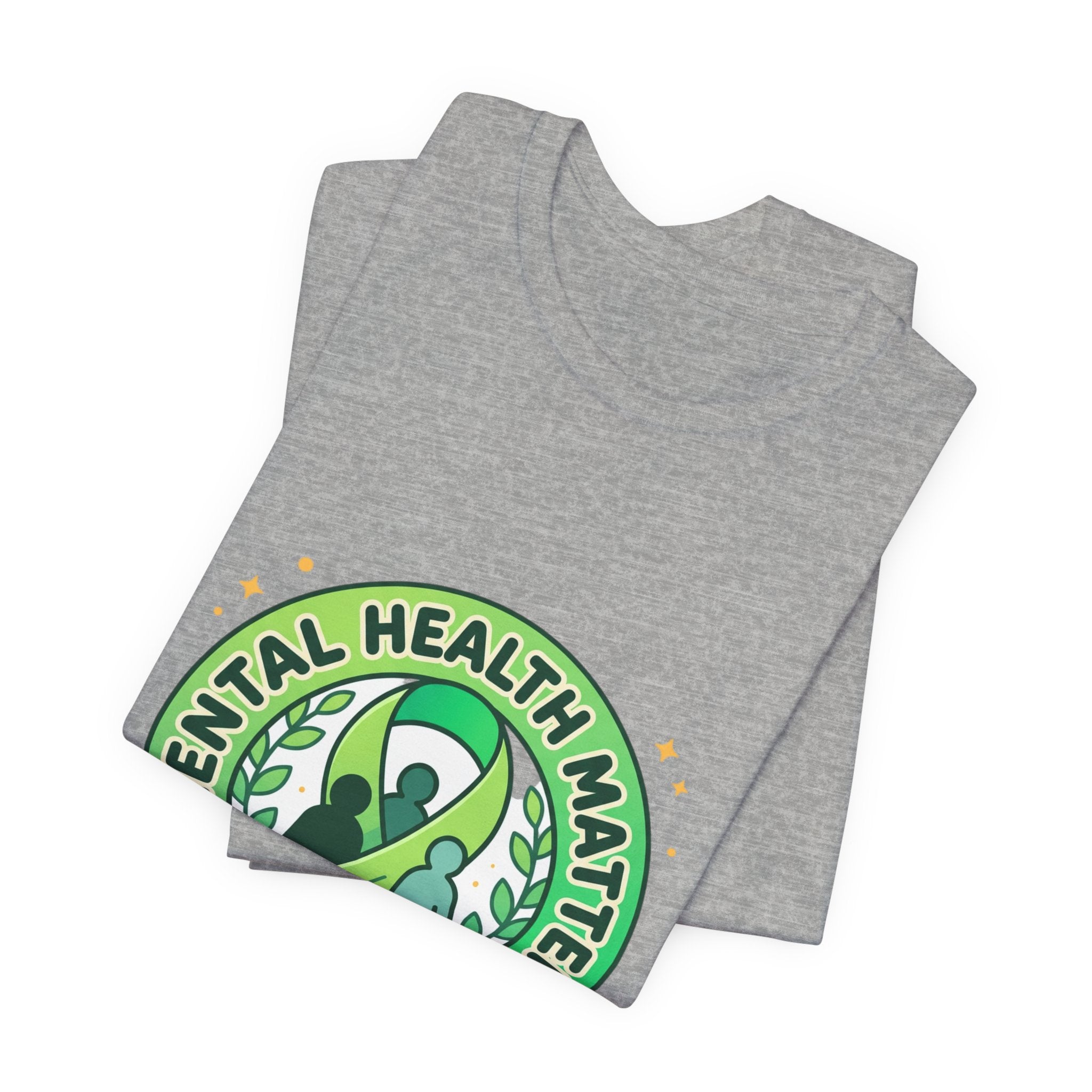 Mental Health Matters Tee Shirt
