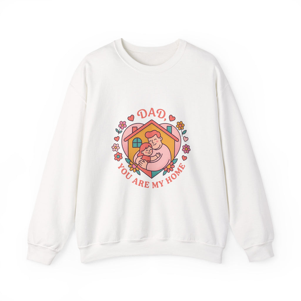 You Are My Home sweatshirt | Mother's Day mom life, sentimental cozy