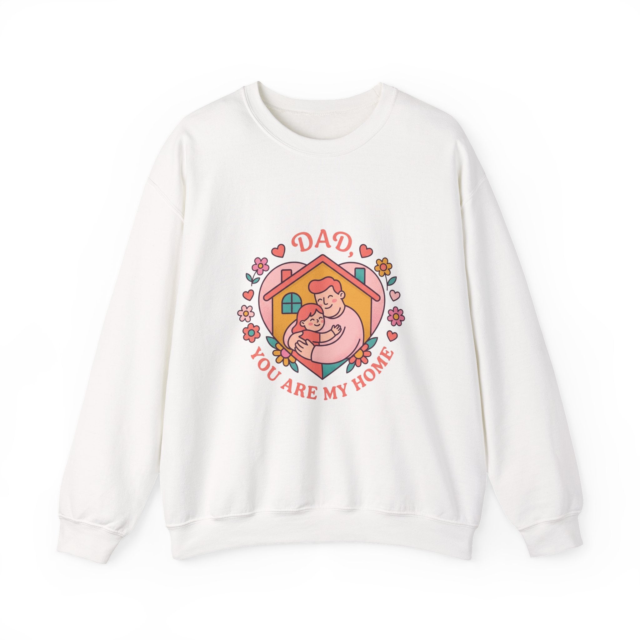You Are My Home sweatshirt | Mother's Day mom life, sentimental cozy