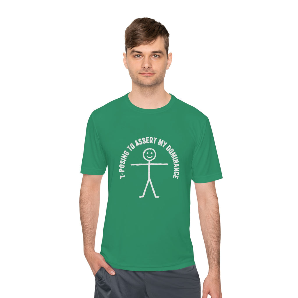 Moisture-Wicking Tee