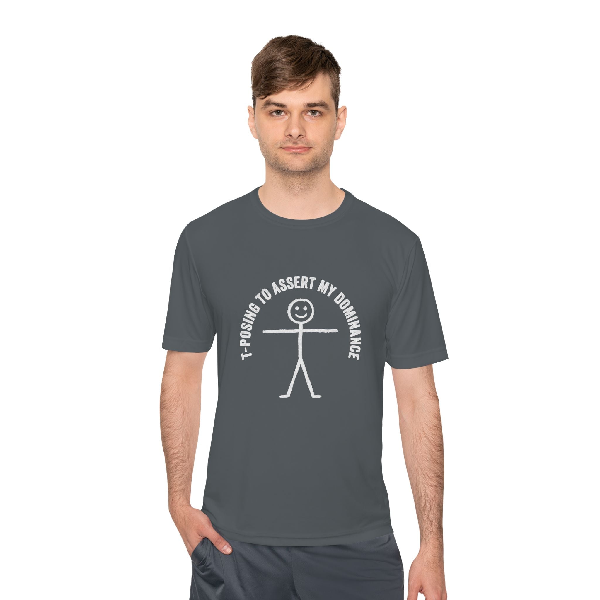 Moisture-Wicking Tee