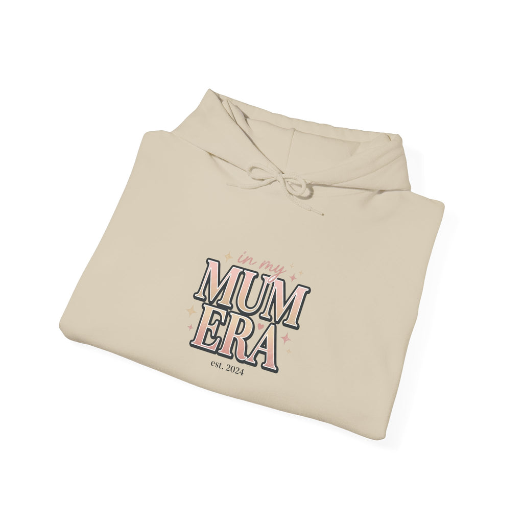 Mum Era Hoodie | bride era, wife era sweatshirt