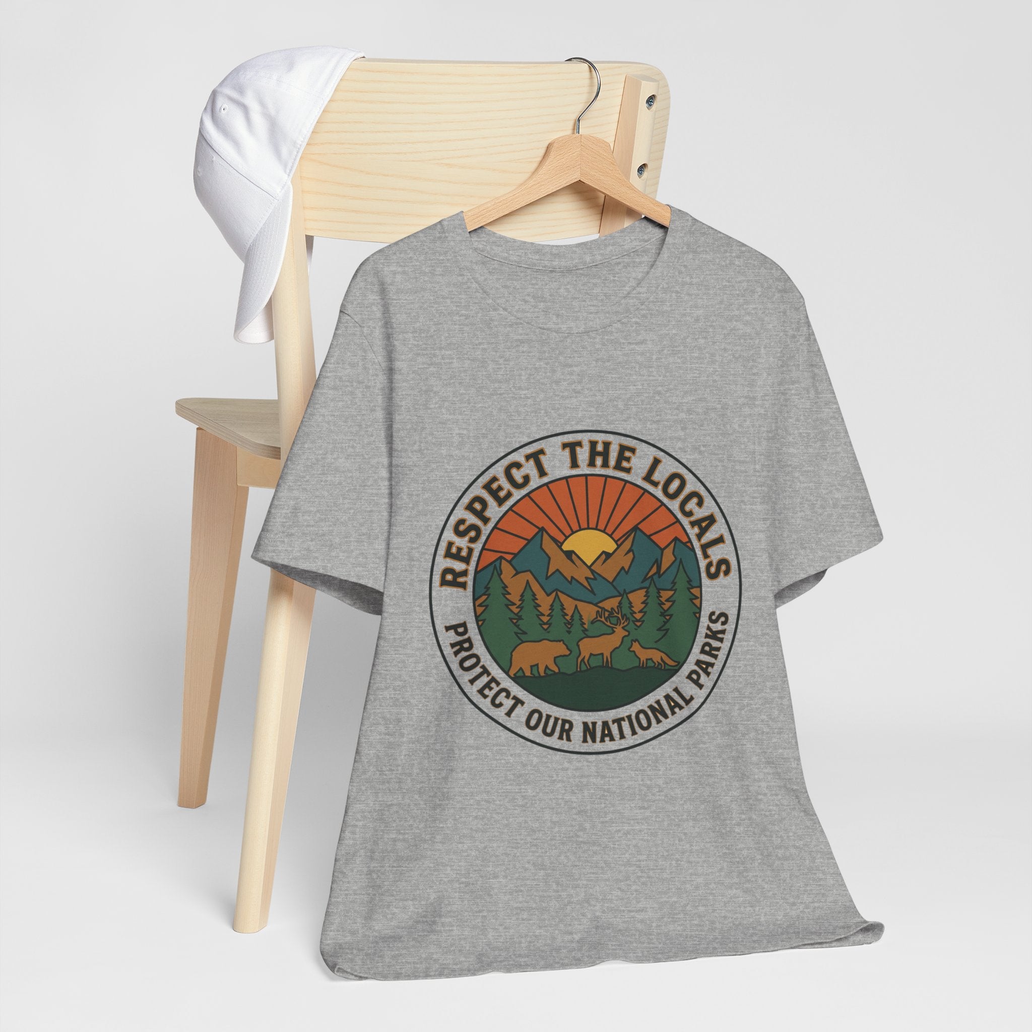 Protect Our National Parks Tee shirt