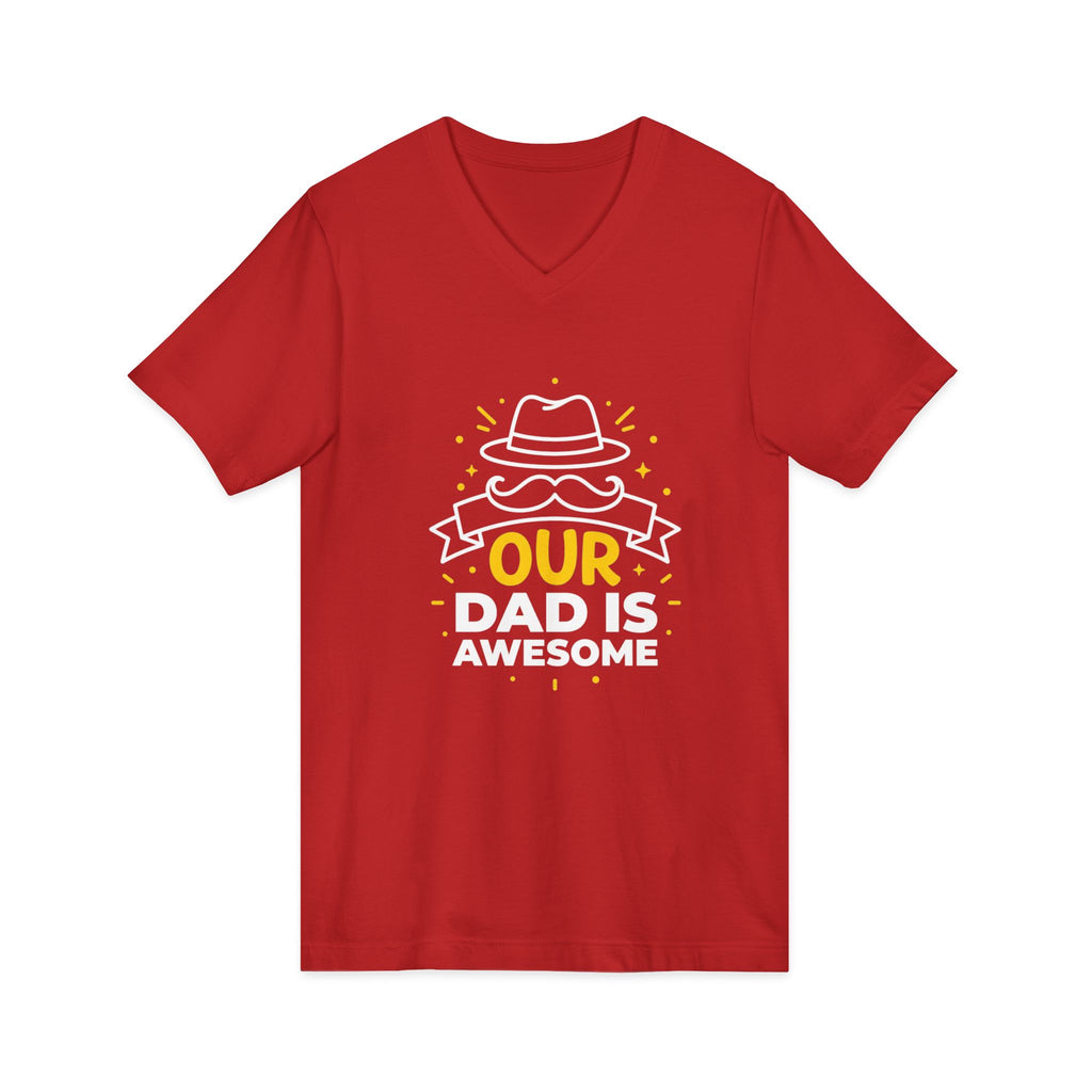 V-Neck Tee