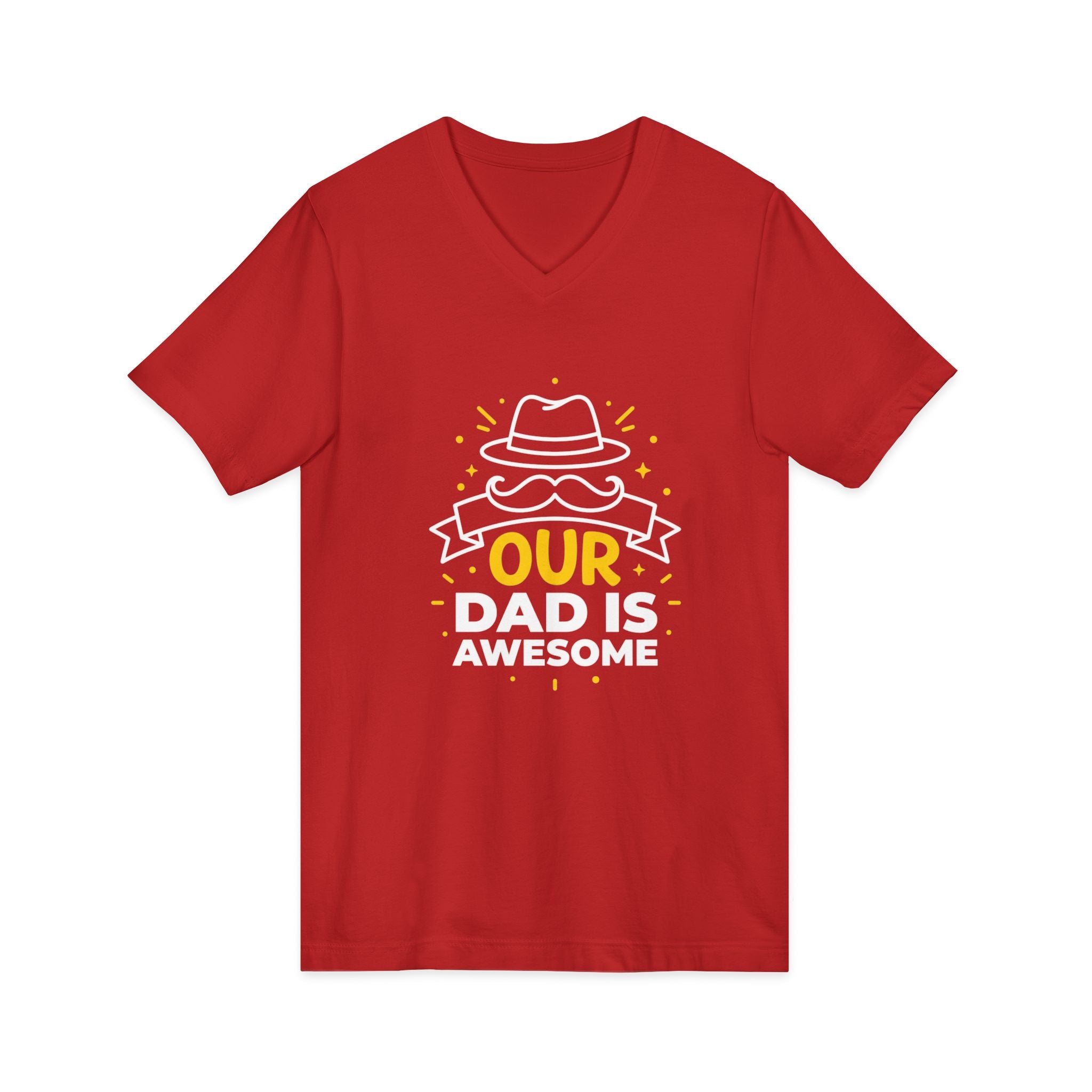 V-Neck Tee