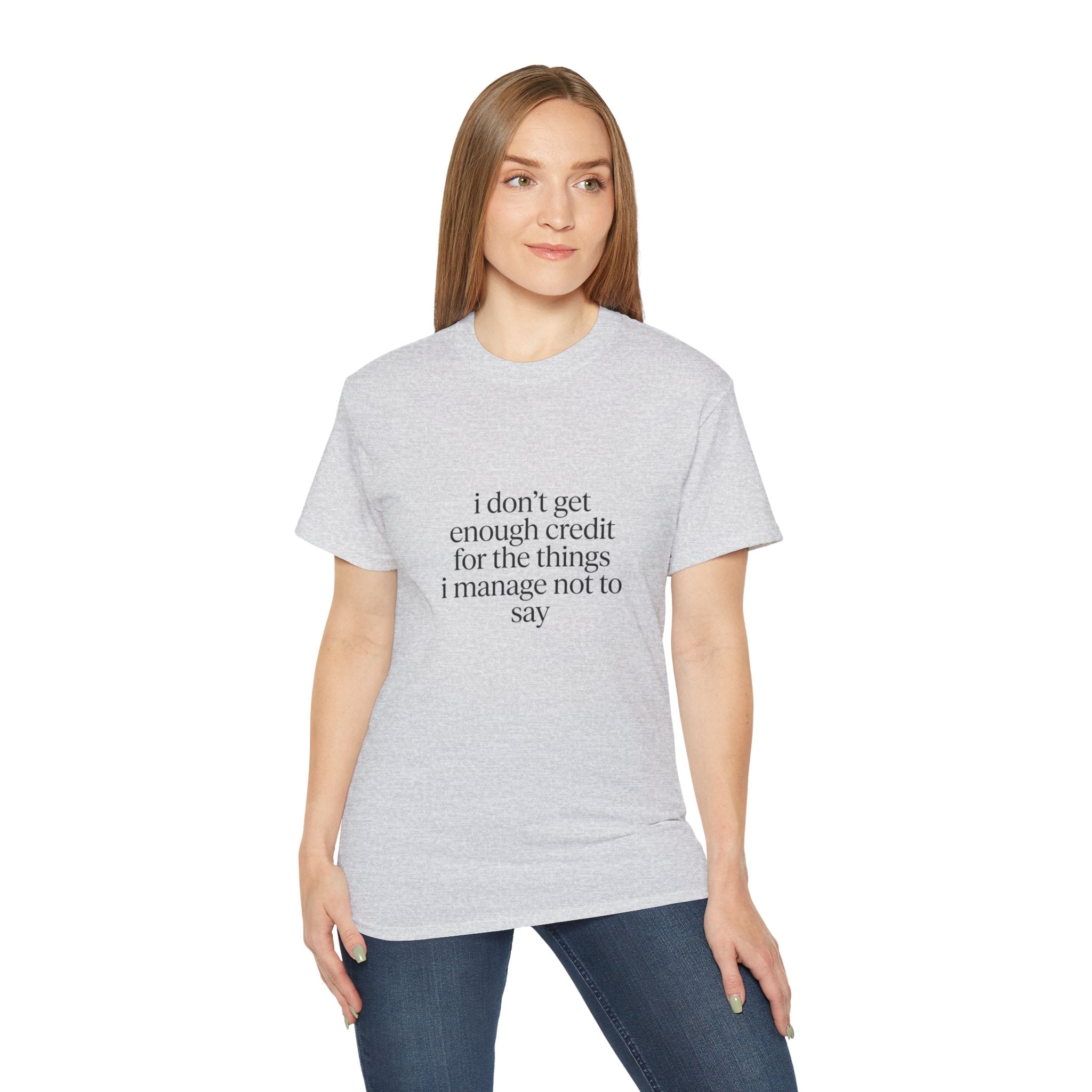 Graphic Tee — unisex soft cotton shirt