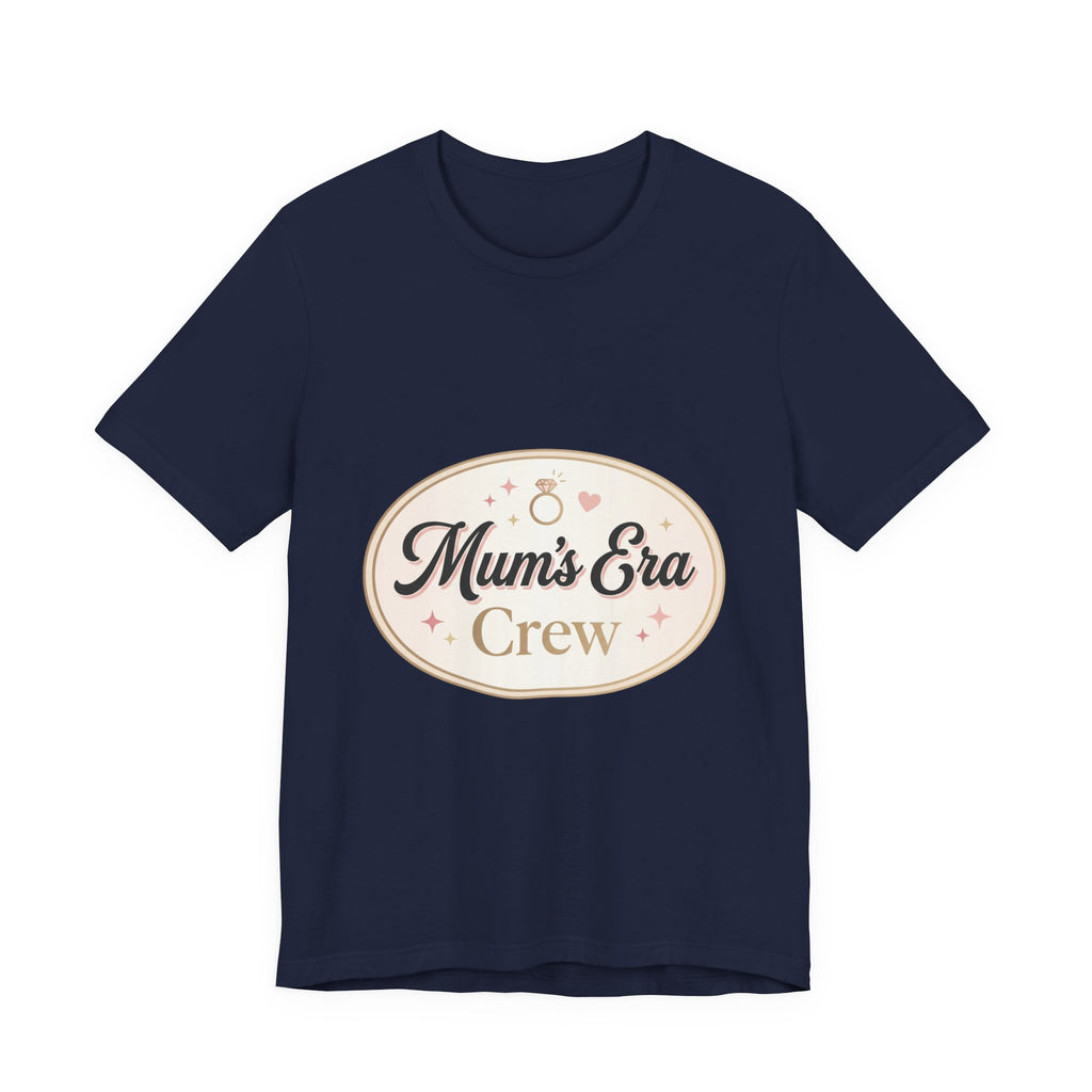 Mum's Era Crew T-Shirt
