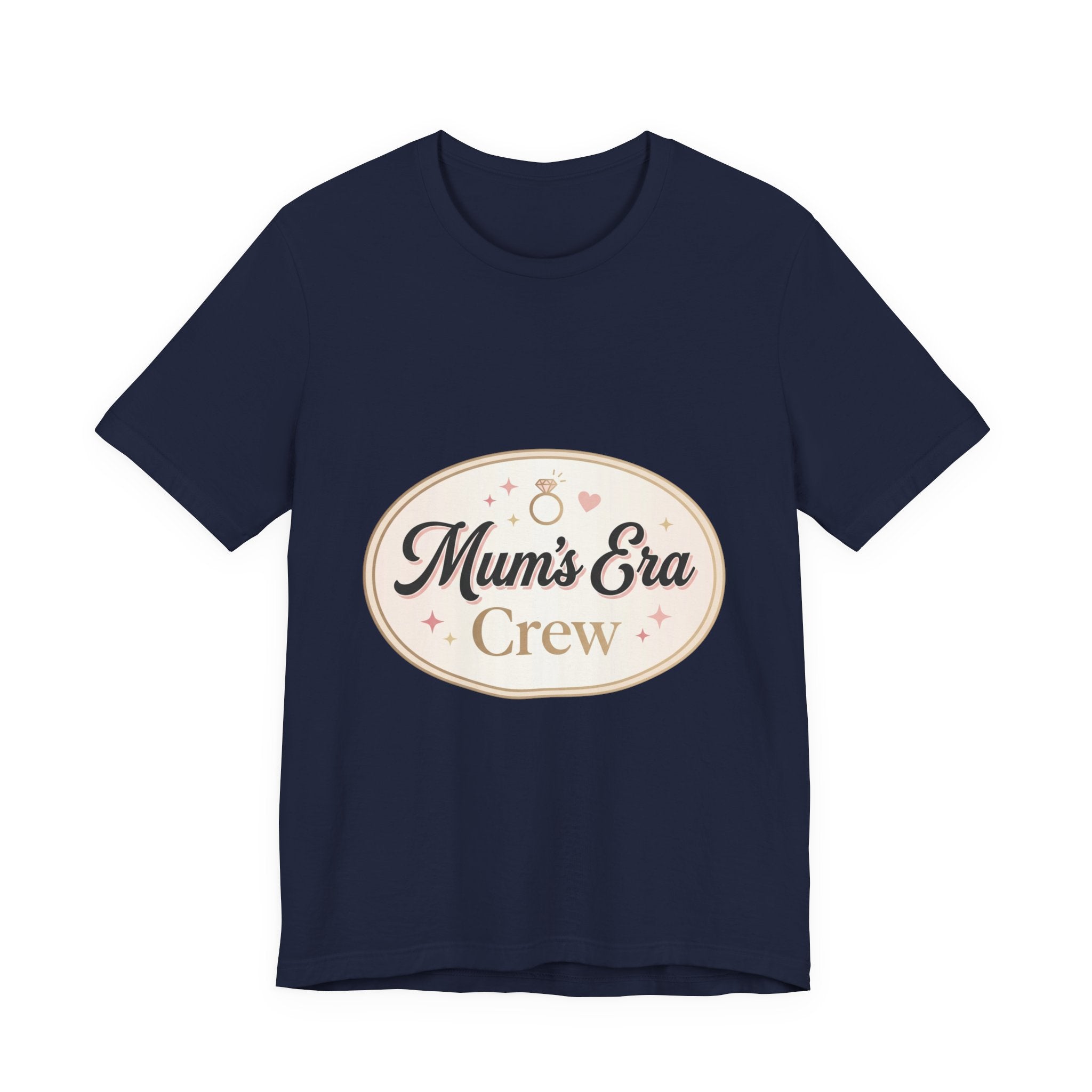 Mum's Era Crew T-Shirt