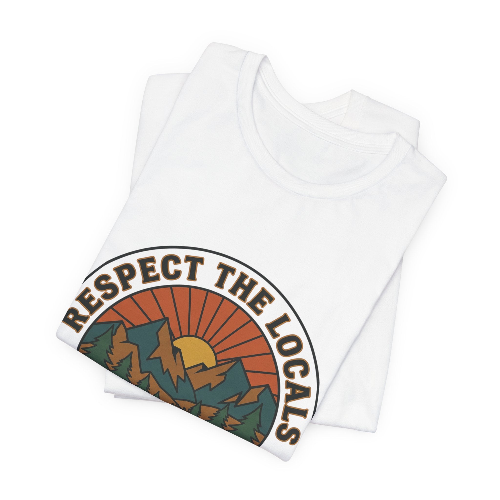 Protect Our National Parks Tee shirt
