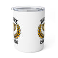 Dad Joke Champion 10oz Insulated Coffee Mug
