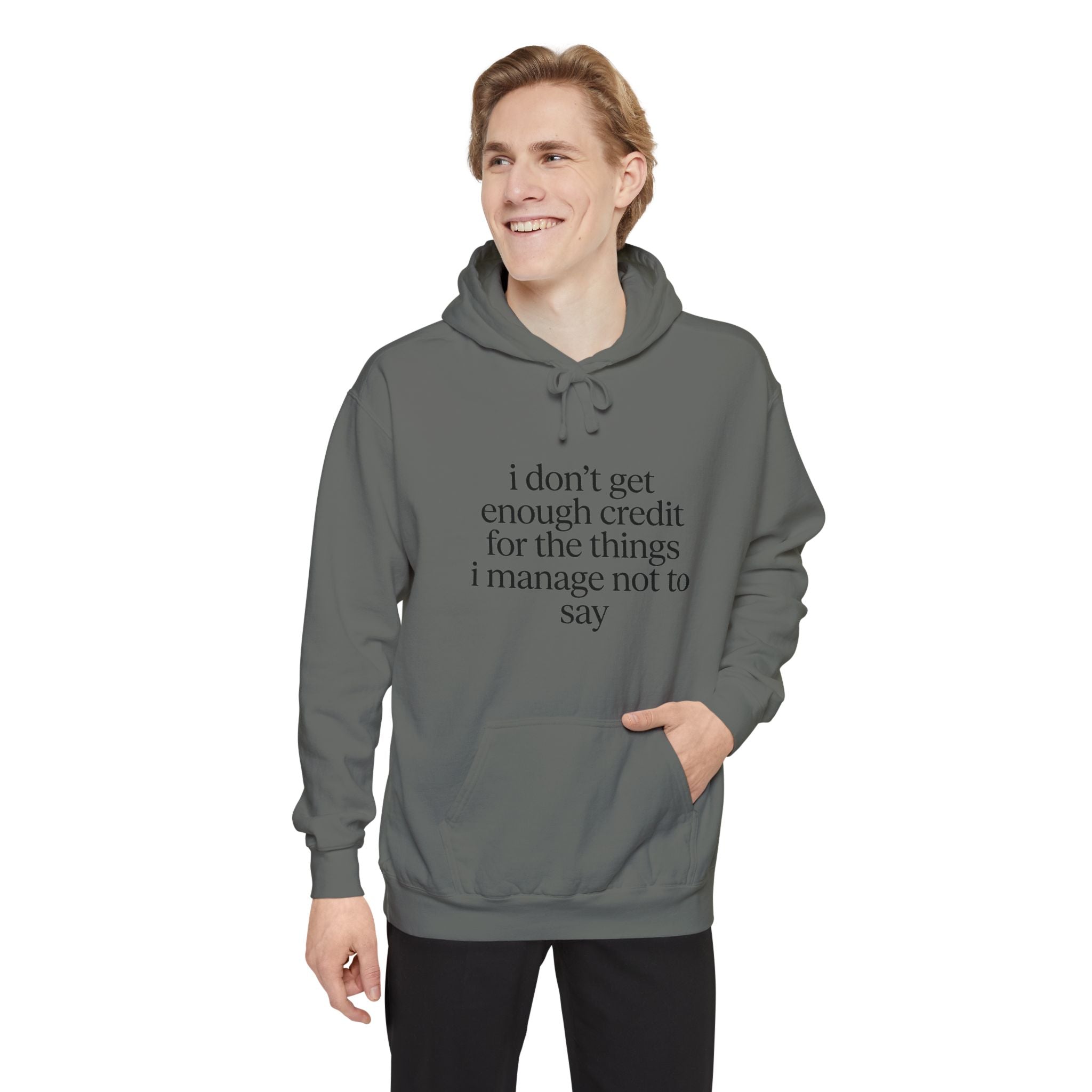 cozy soft unisex cotton Hoodie