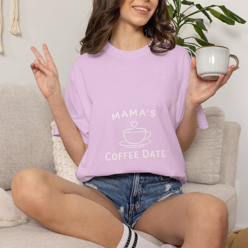 Toilet Paper Graphic Heavyweight Relaxed T-Shirt
