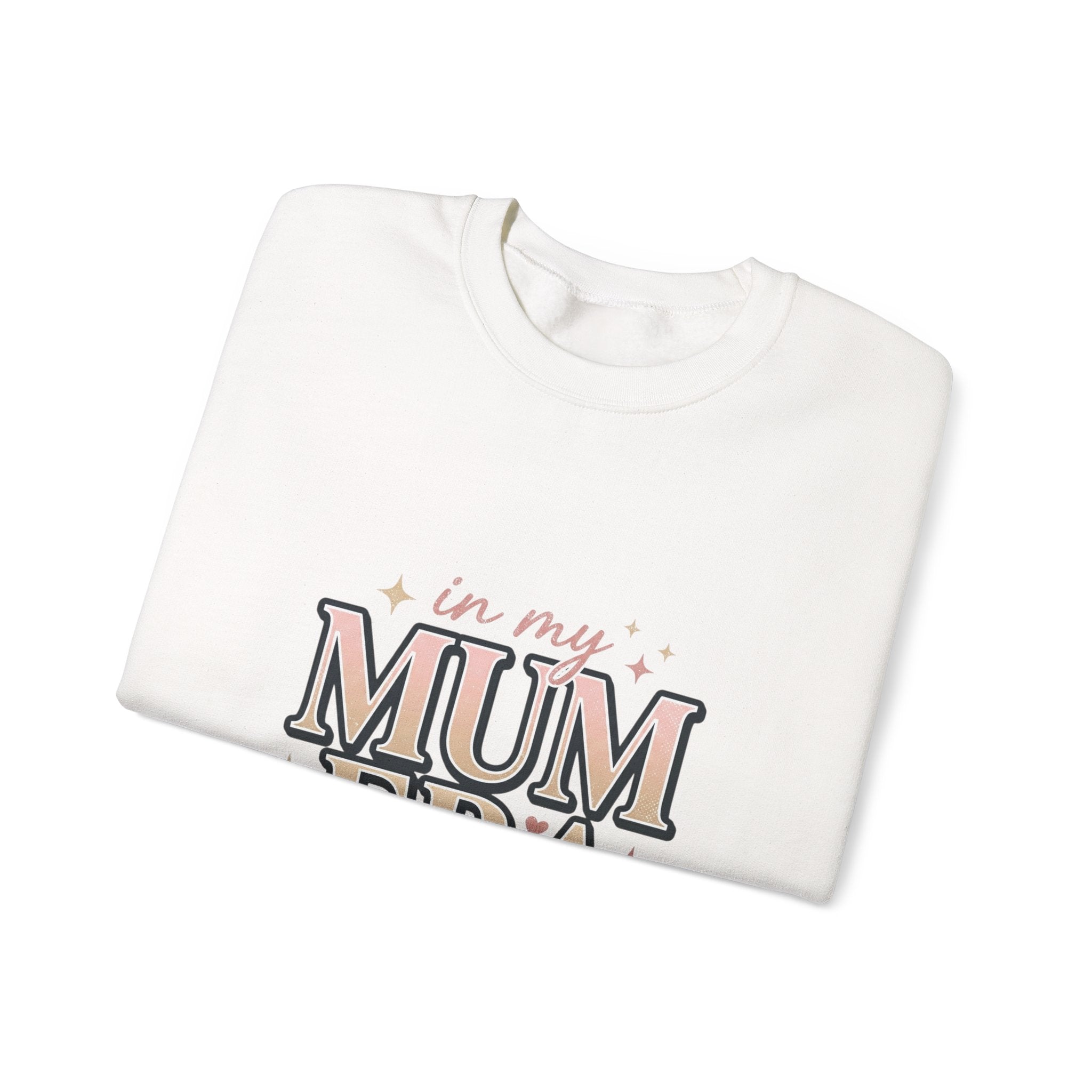 Mum Era Sweatshirt | bride era, wife era sweatshirt
