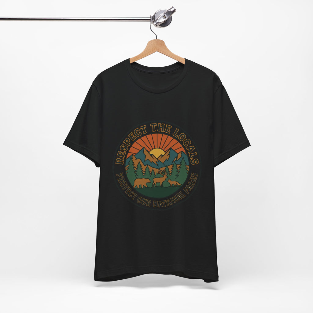 Protect Our National Parks Tee shirt