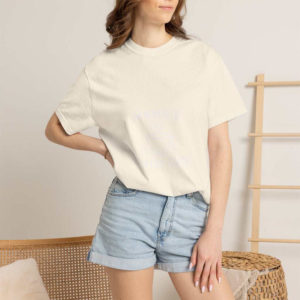 Toilet Paper Graphic Heavyweight Relaxed T-Shirt