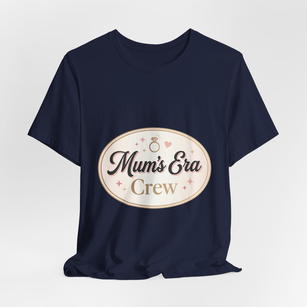 Mum's Era Crew T-Shirt
