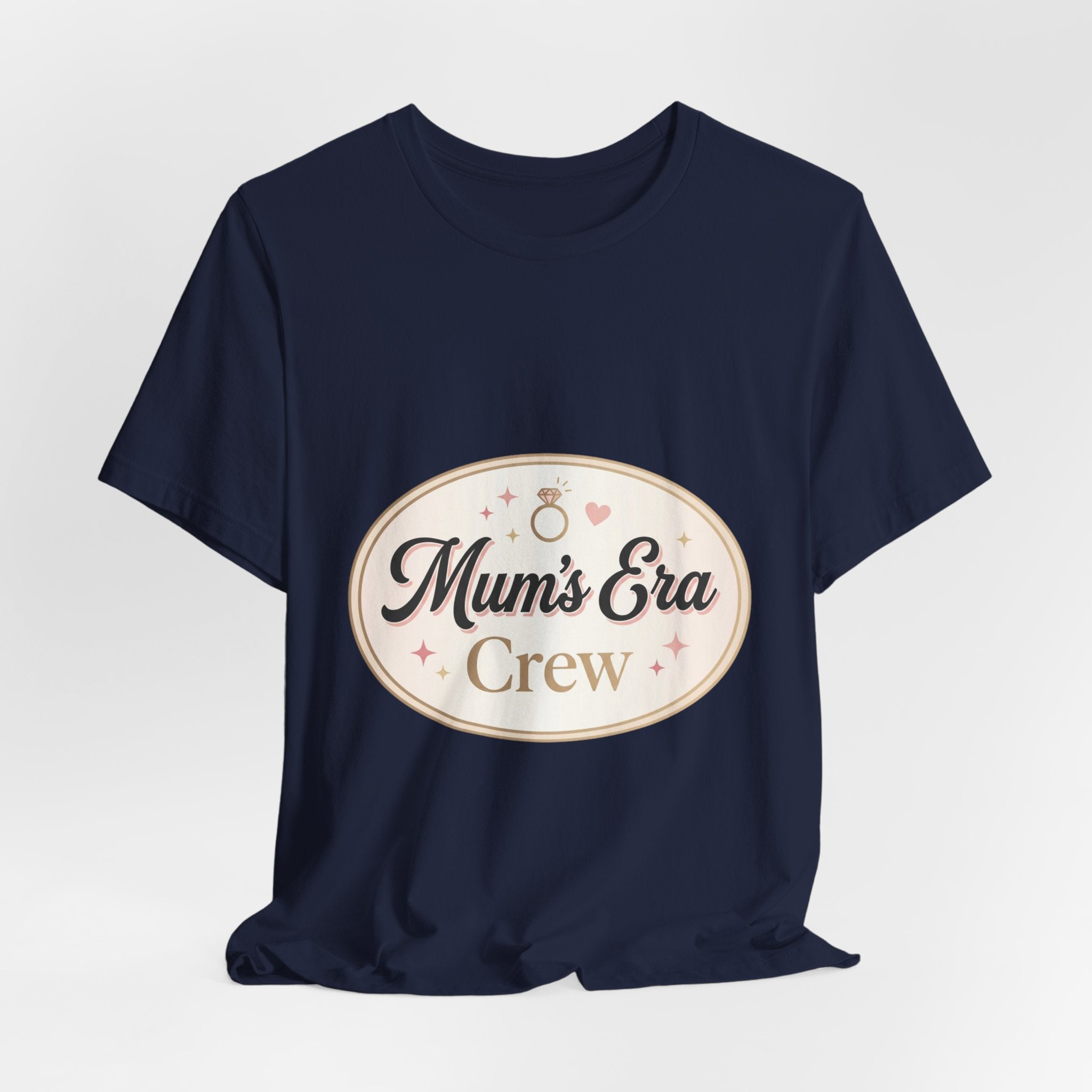 Mum's Era Crew T-Shirt