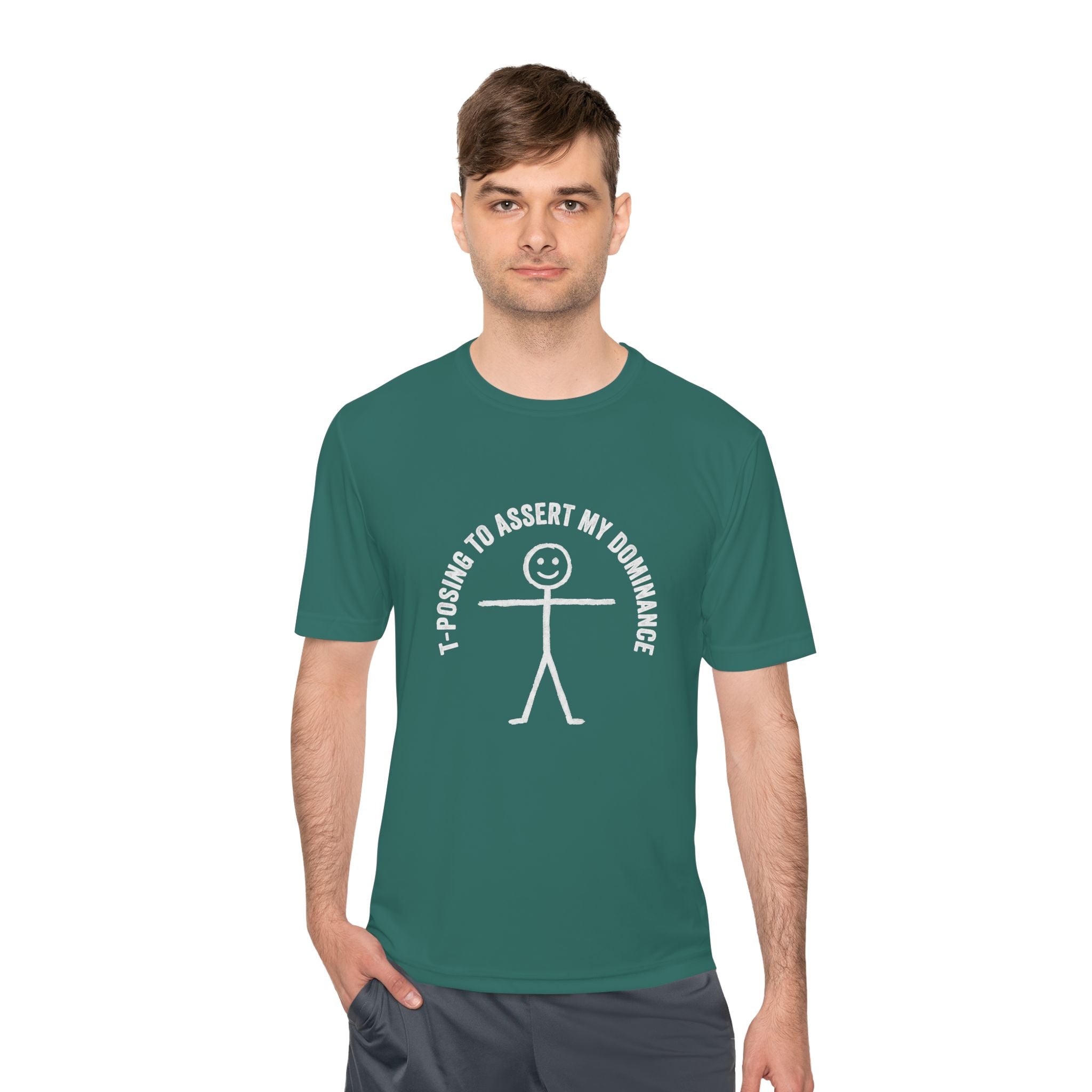 Moisture-Wicking Tee