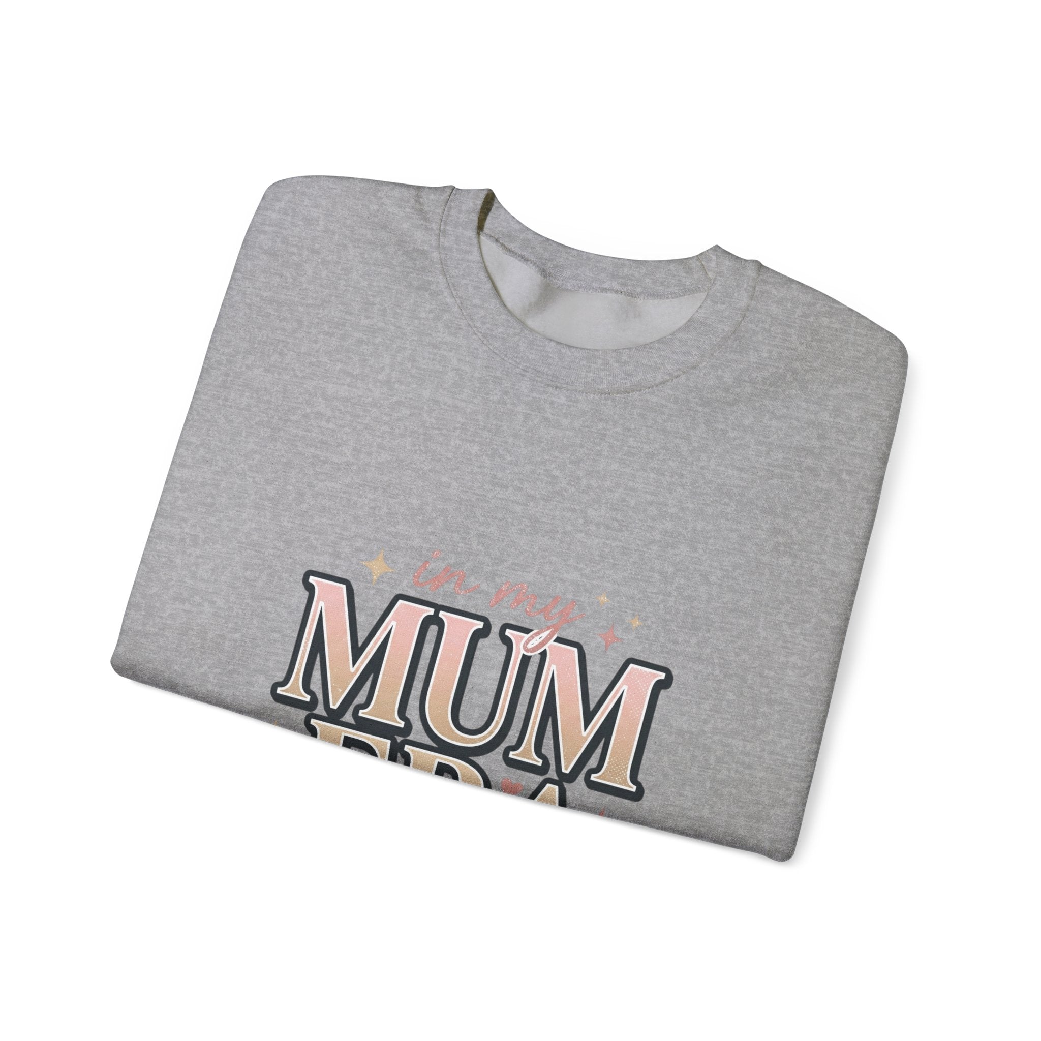 Mum Era Sweatshirt | bride era, wife era sweatshirt