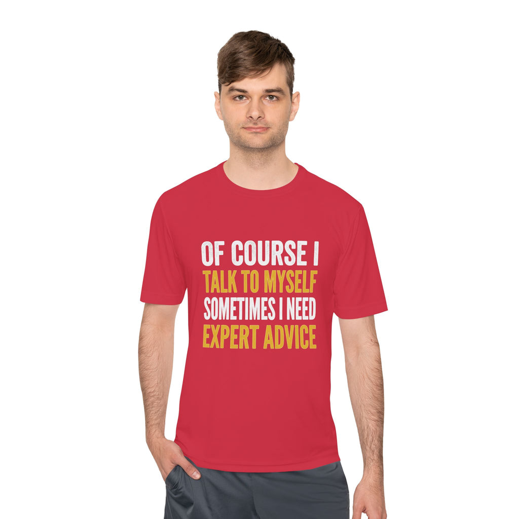 Funny "Talk to Myself  T shirt