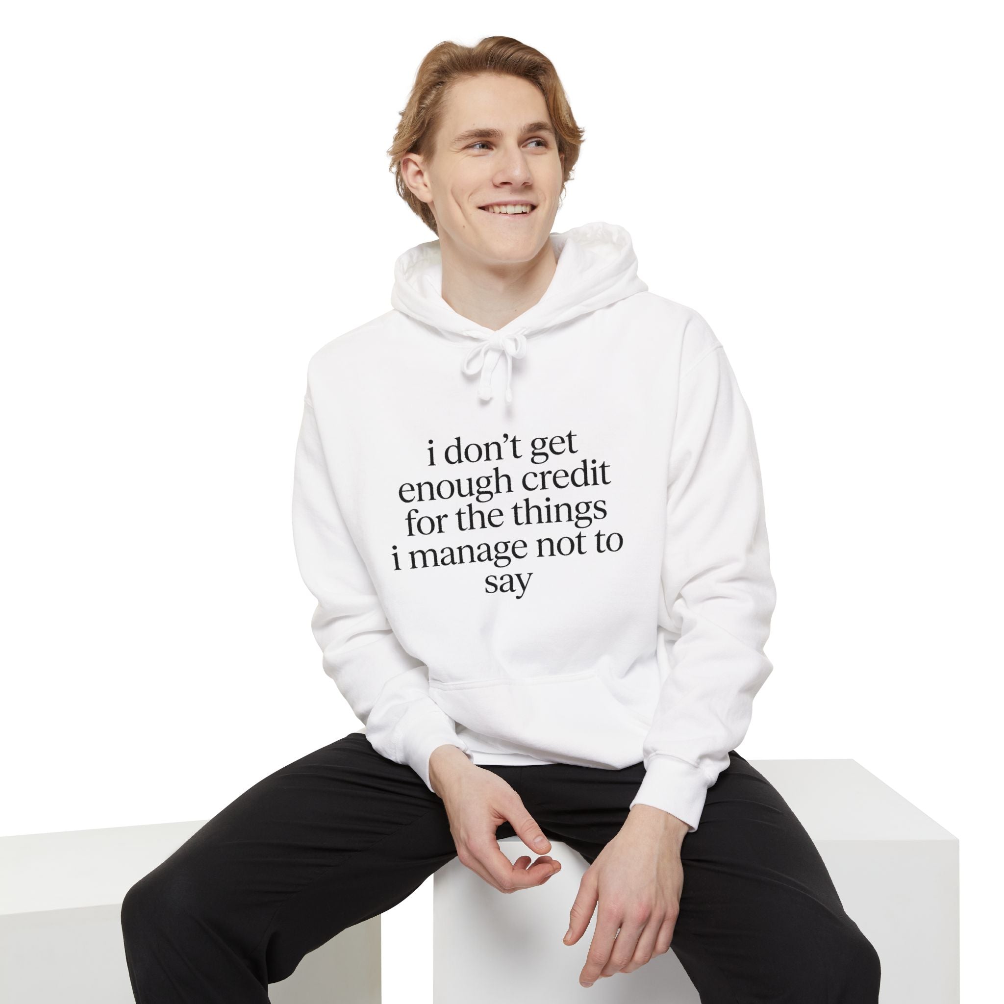 cozy soft unisex cotton Hoodie