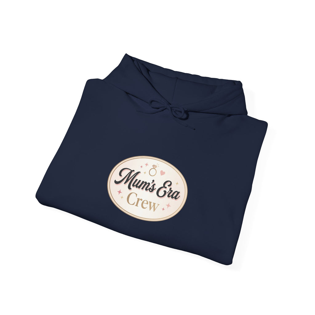 Mum's Era Crew Hoodie | Bride Era, Bridal Party Script