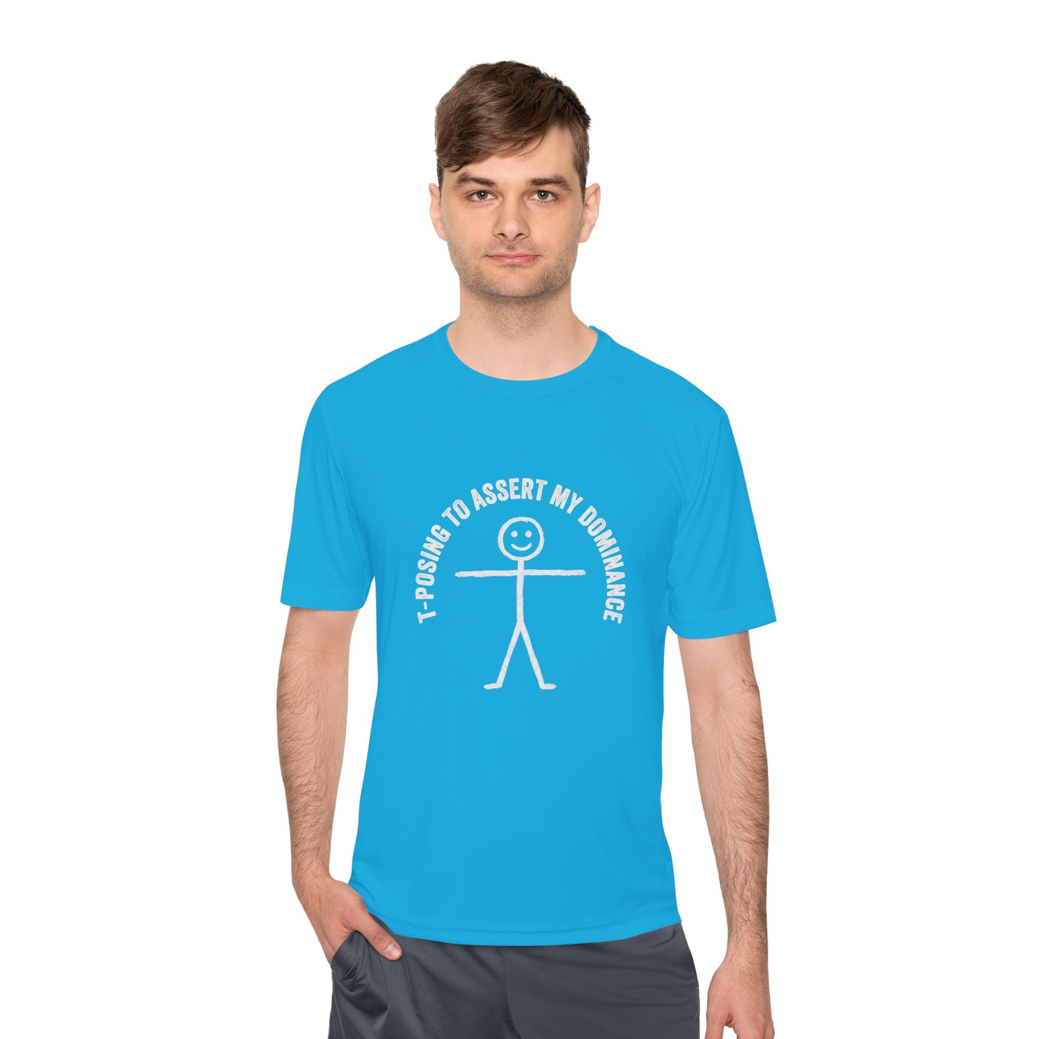 Moisture-Wicking Tee
