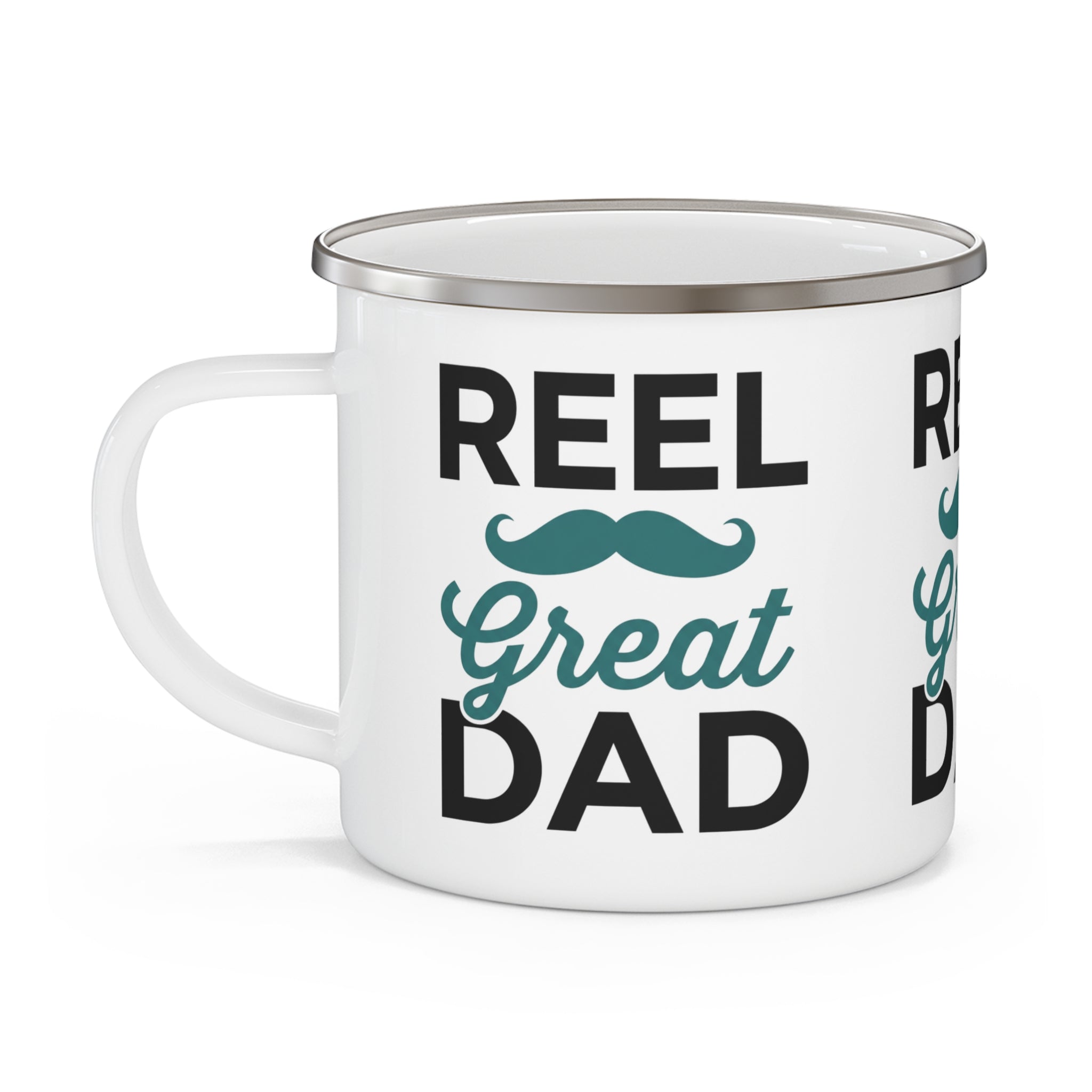 Enamel Mug