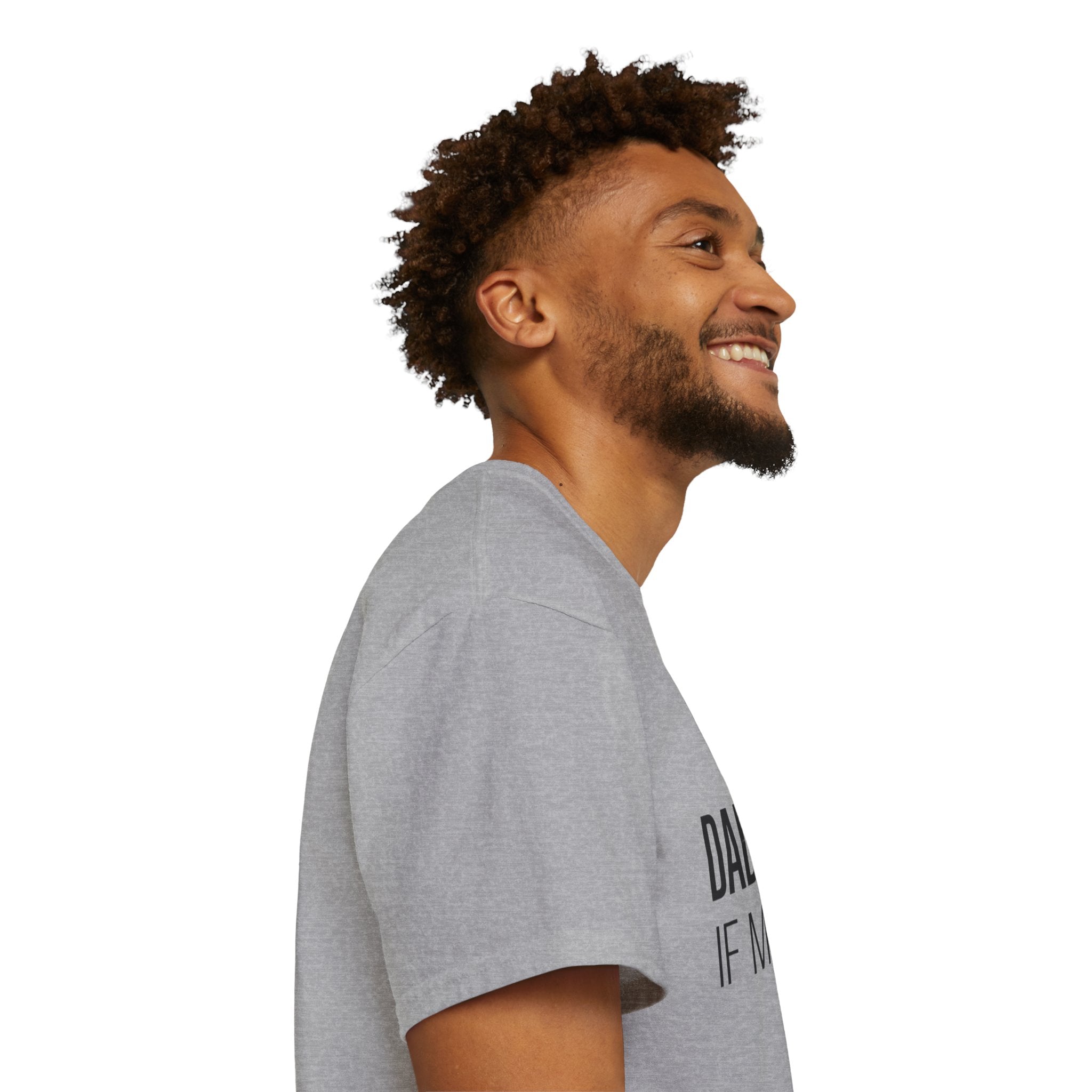 Dad Is Always Right Tee — Funny Father’s Day Cotton T‑Shirt