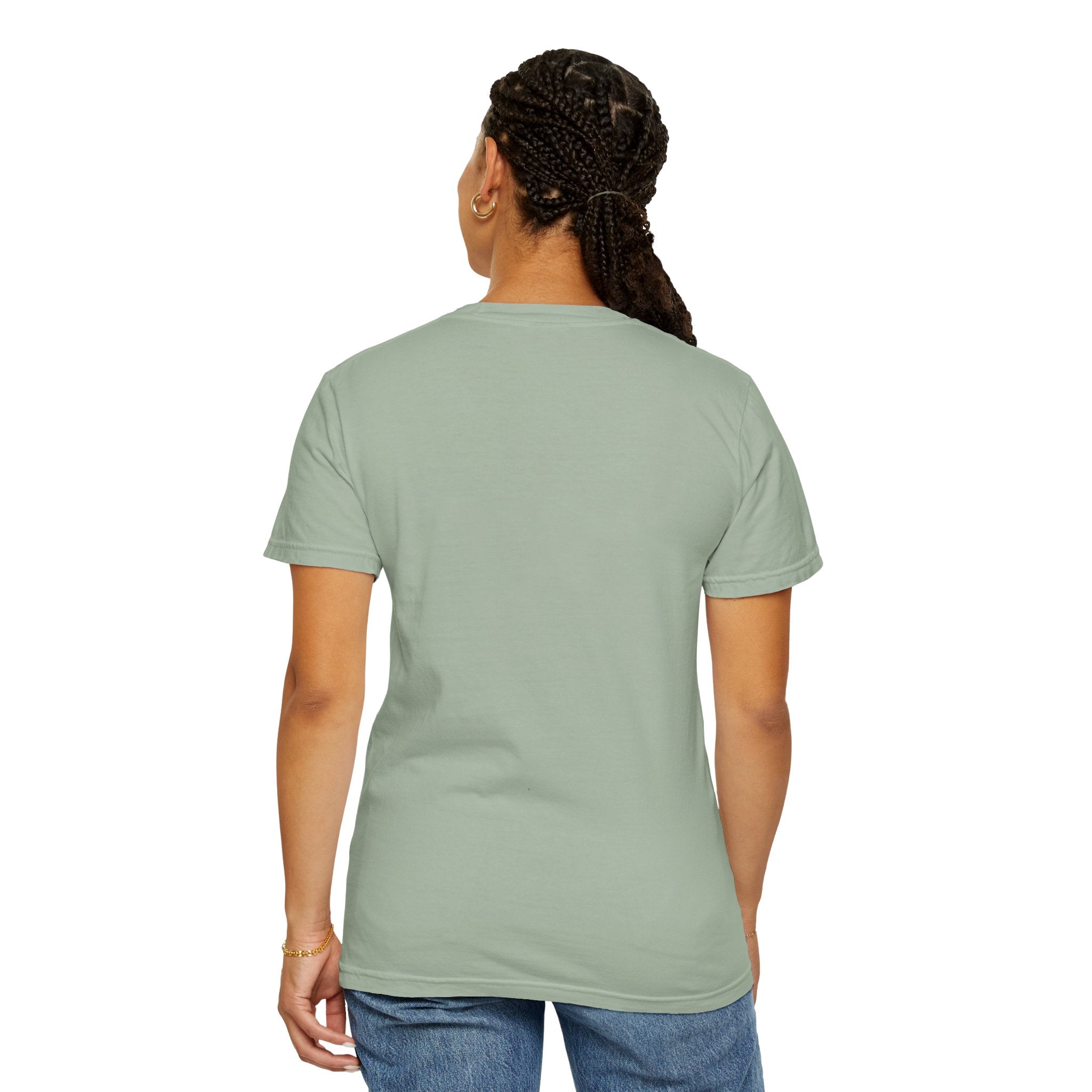 Mom and Baby Silhouette T-Shirt — Nursing & New Mom Gift