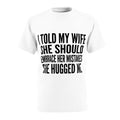 Funny Couple T shirt