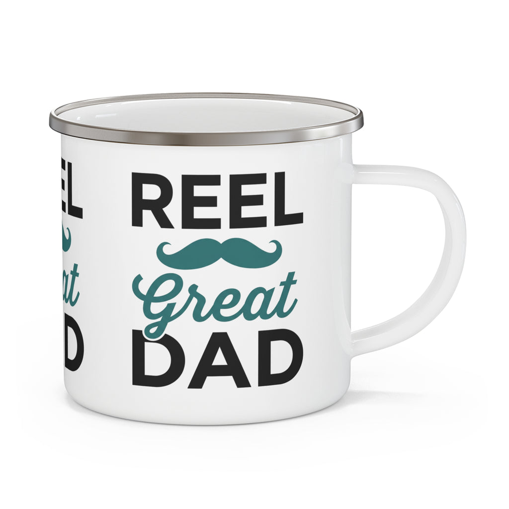 Enamel Mug