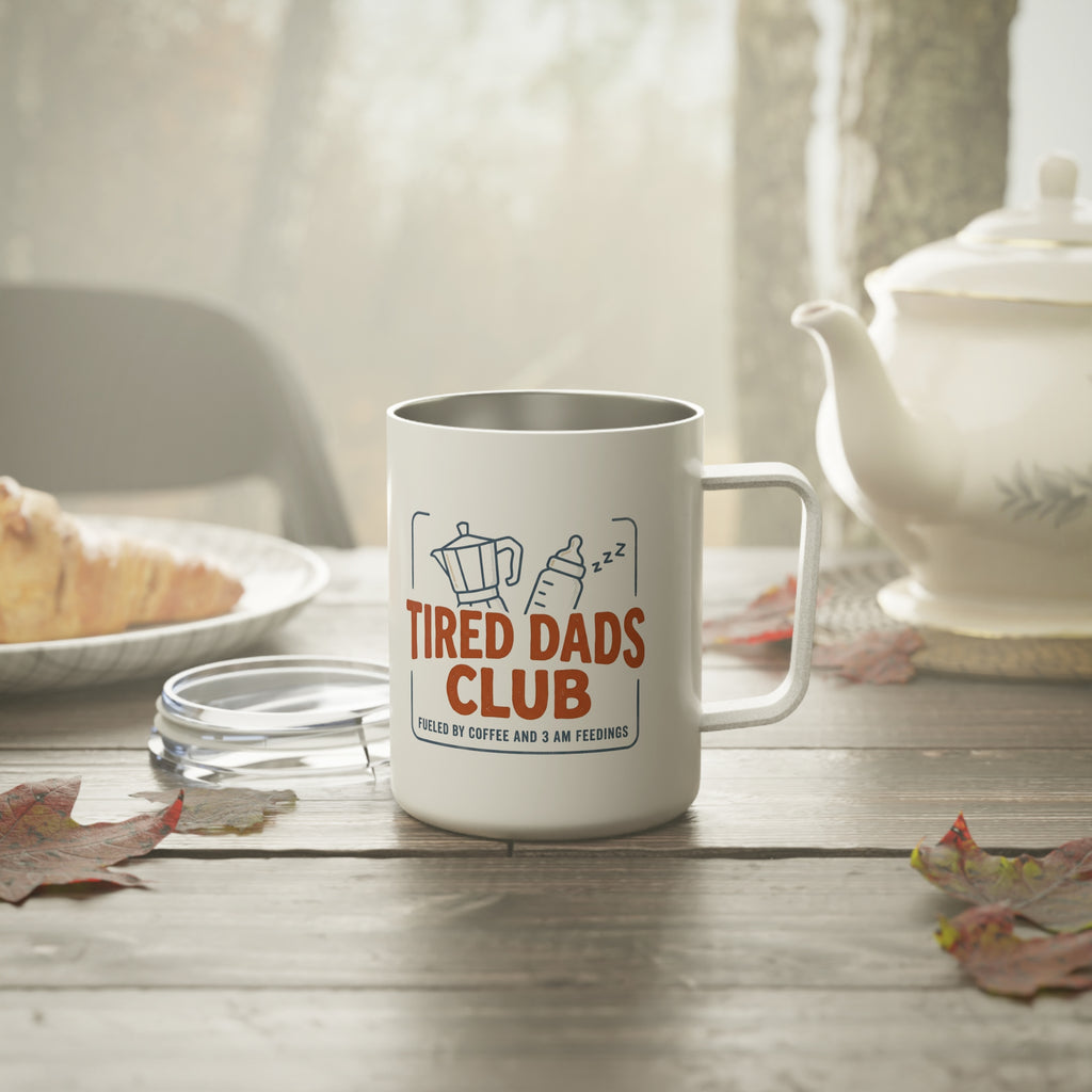 Tired Dad Coffee Mug