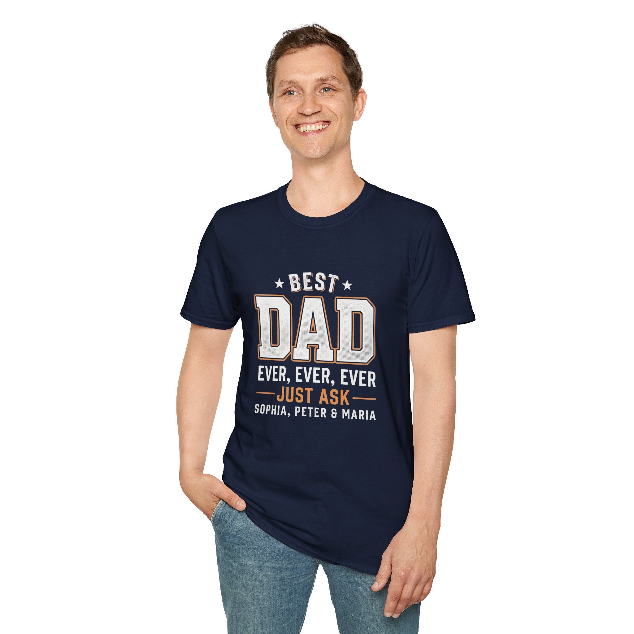 Best Dad Ever T-Shirt