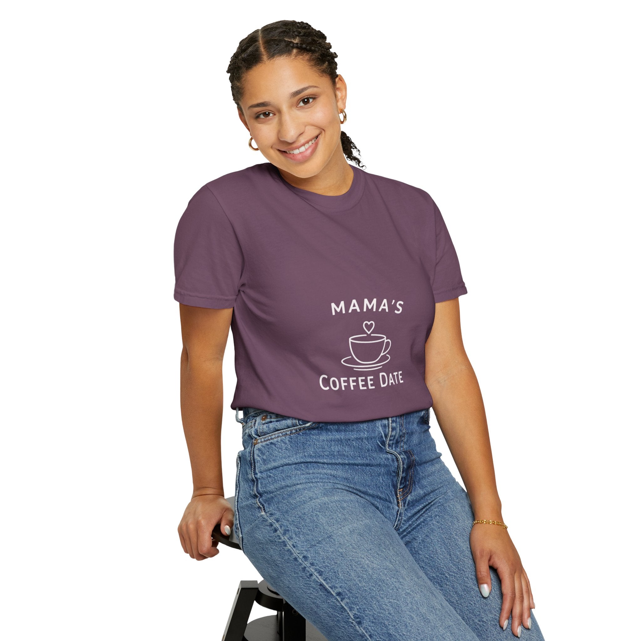 Toilet Paper Graphic Heavyweight Relaxed T-Shirt