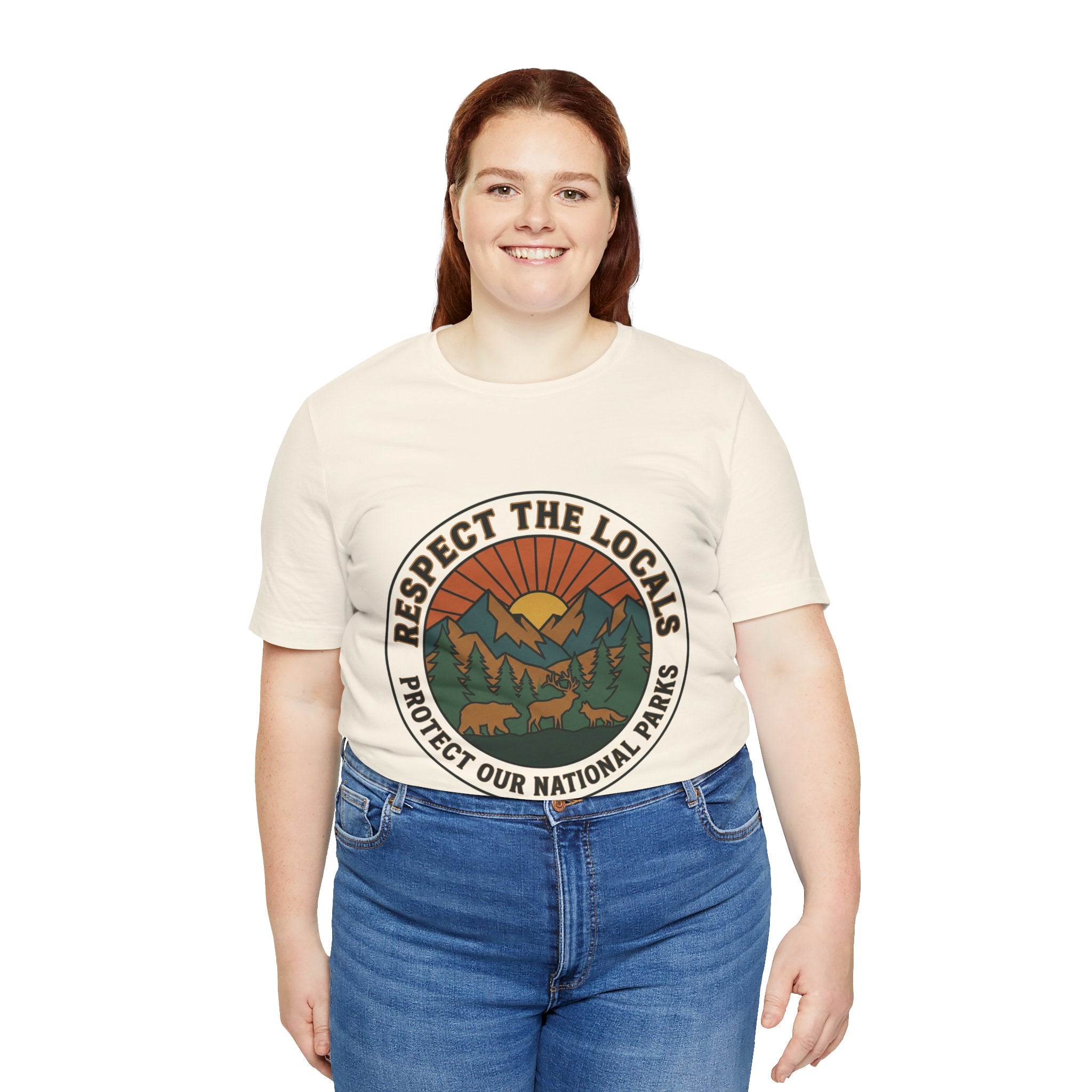 Protect Our National Parks Tee shirt