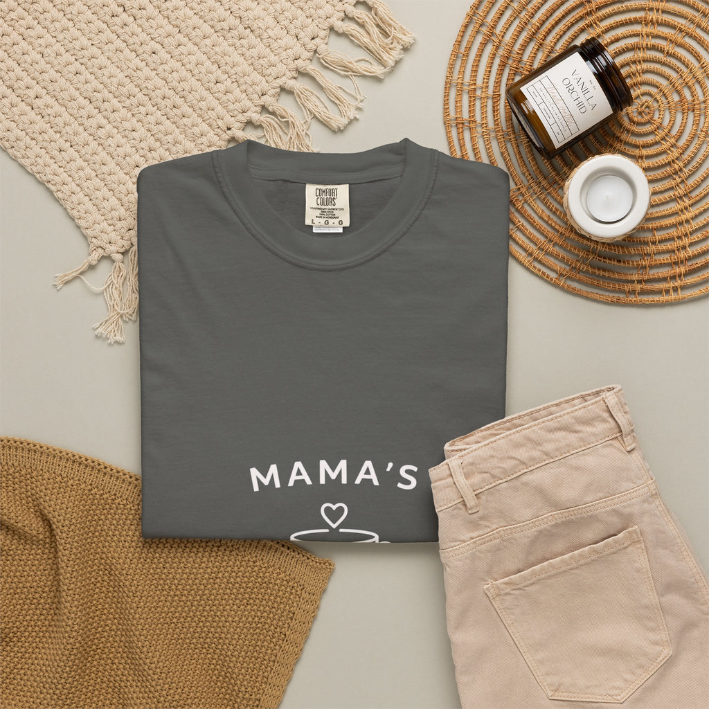 Toilet Paper Graphic Heavyweight Relaxed T-Shirt