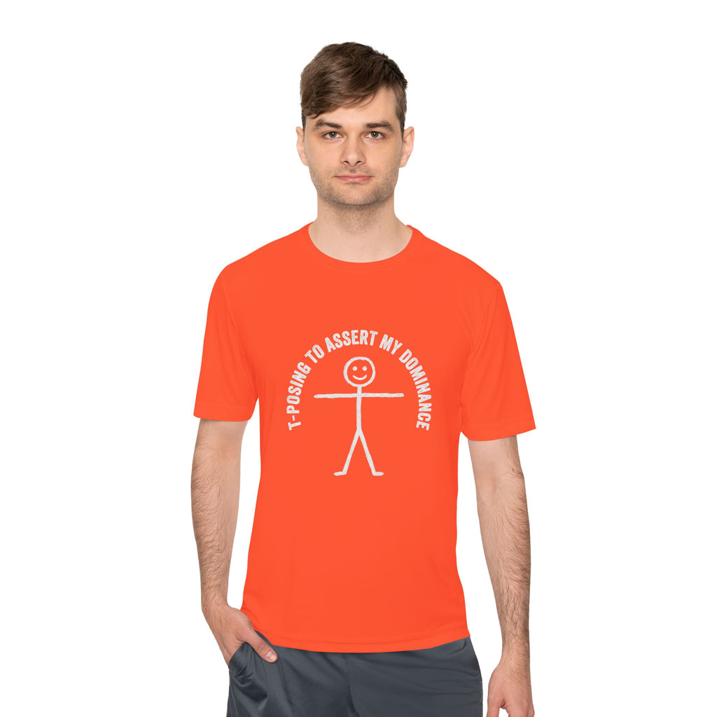 Moisture-Wicking Tee