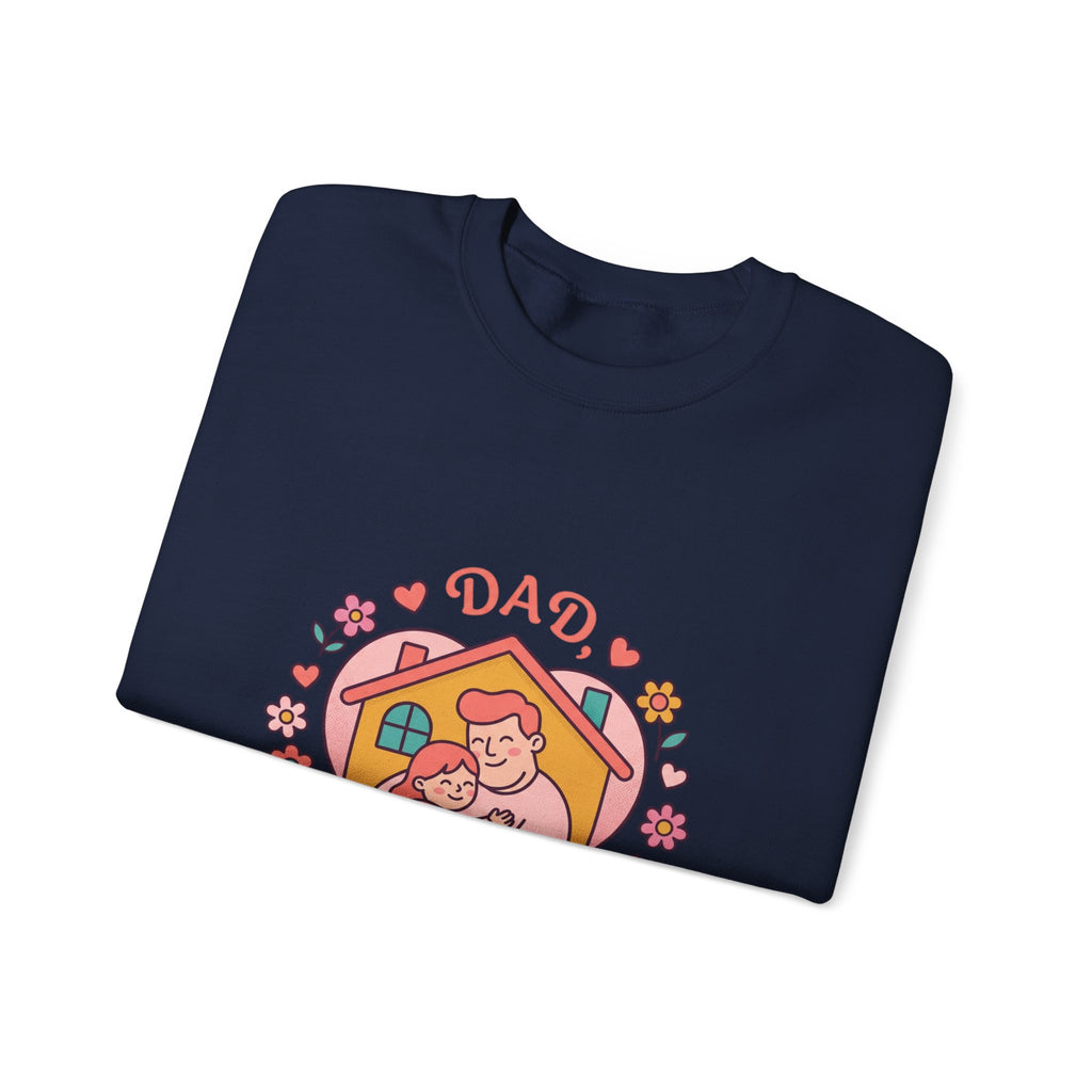 You Are My Home sweatshirt | Mother's Day mom life, sentimental cozy
