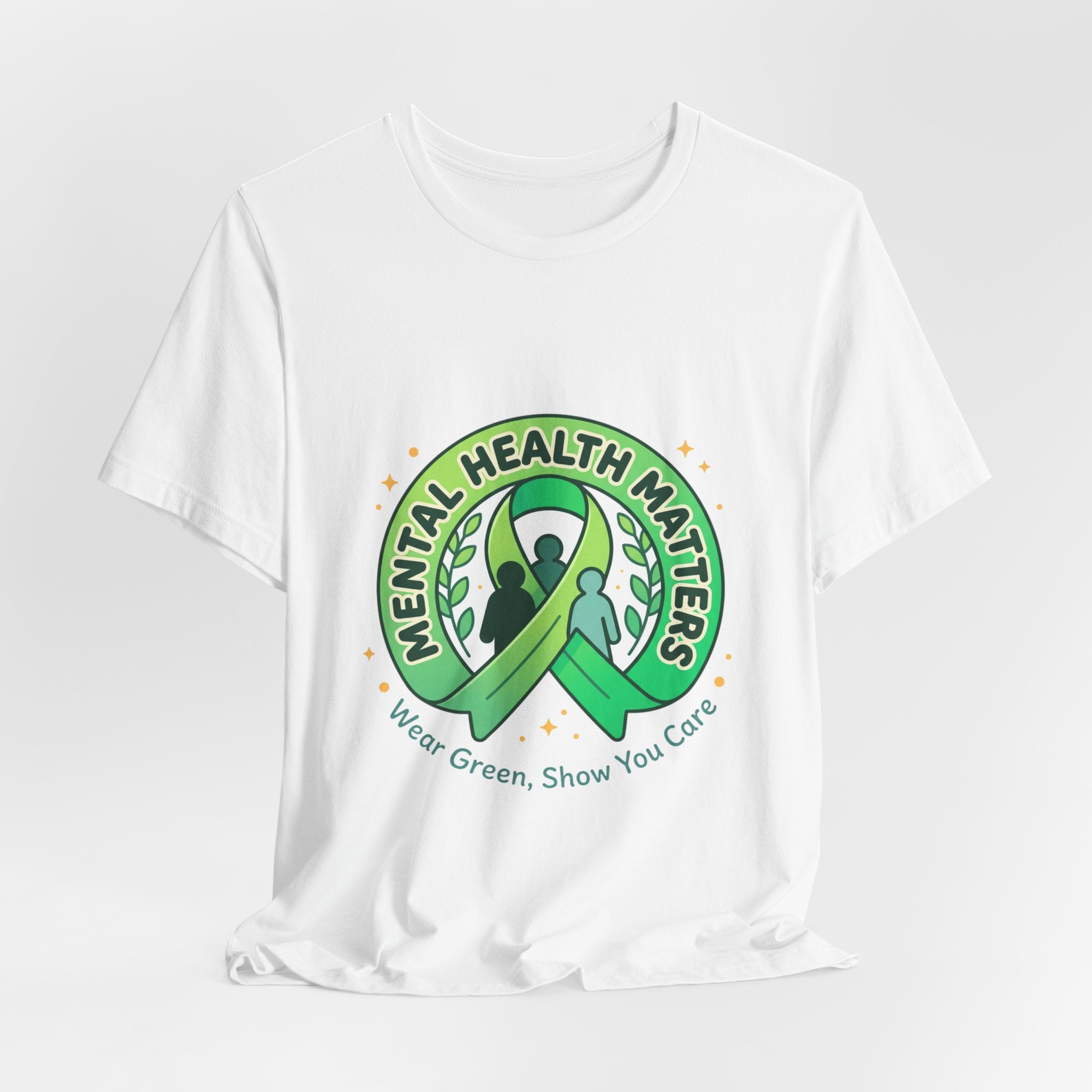 Mental Health Matters Tee Shirt