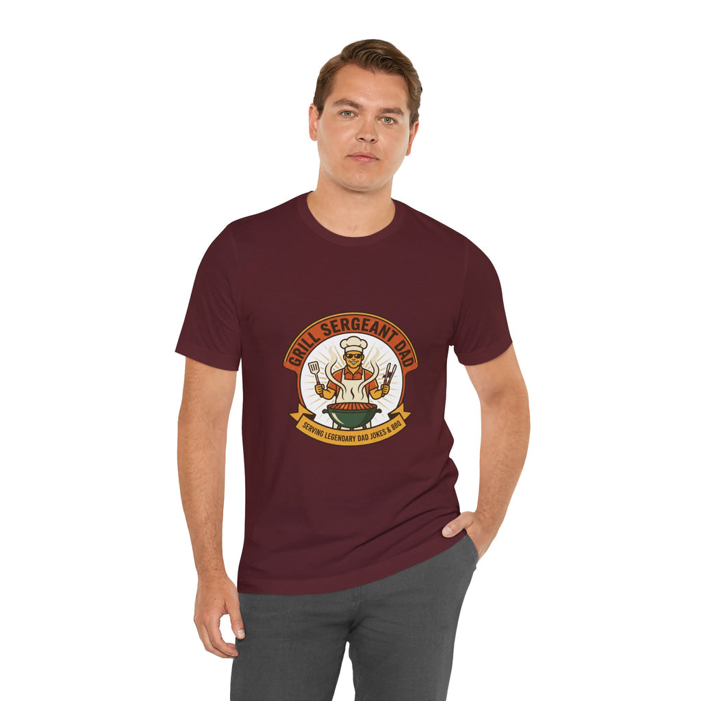 Dad T-Shirt | Father’s Day, Outdoorsy, Established Year