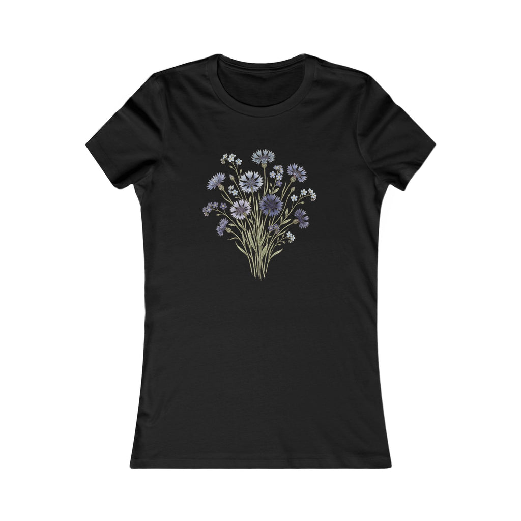Women's Wildflower Graphic Shirt