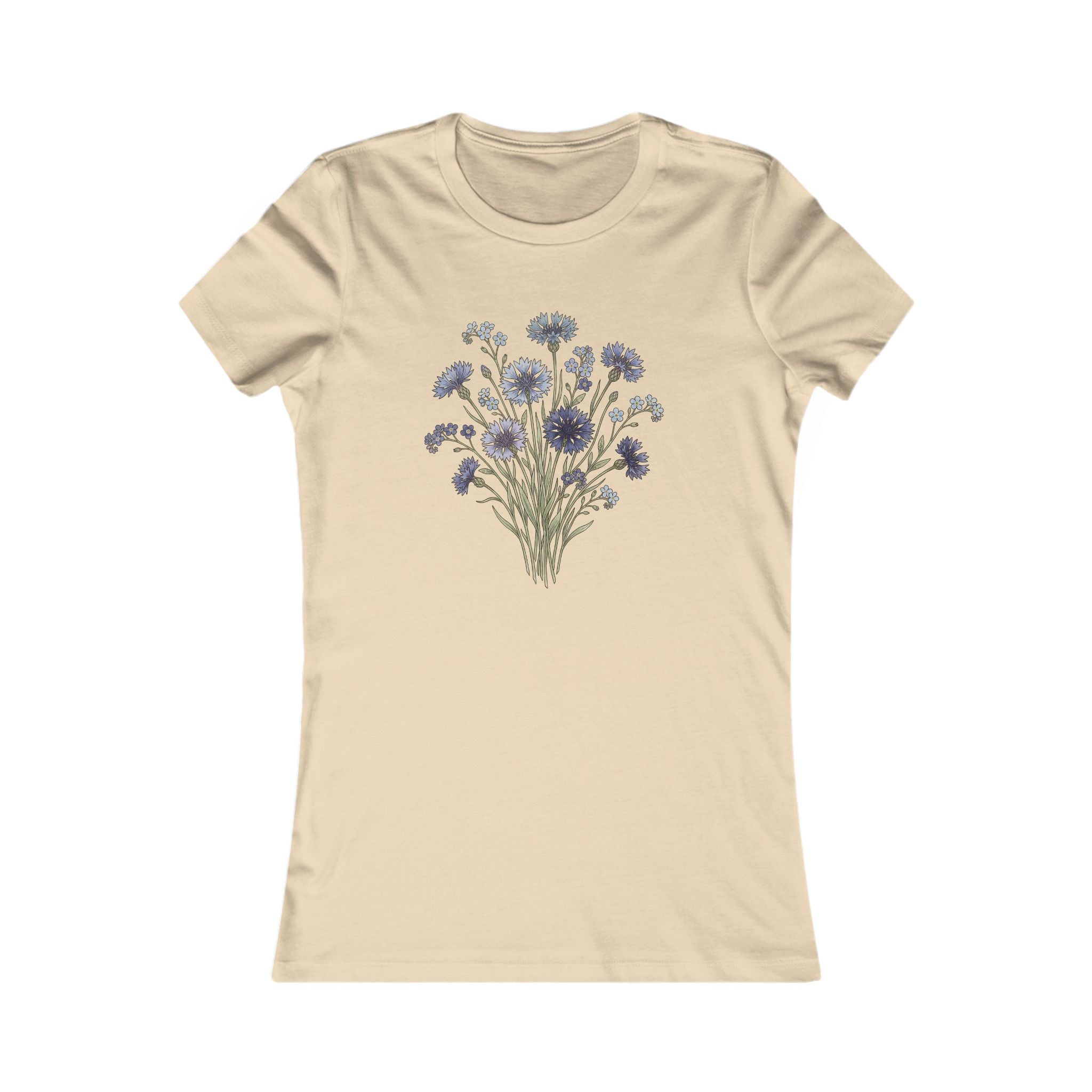 Women's Wildflower Graphic Shirt