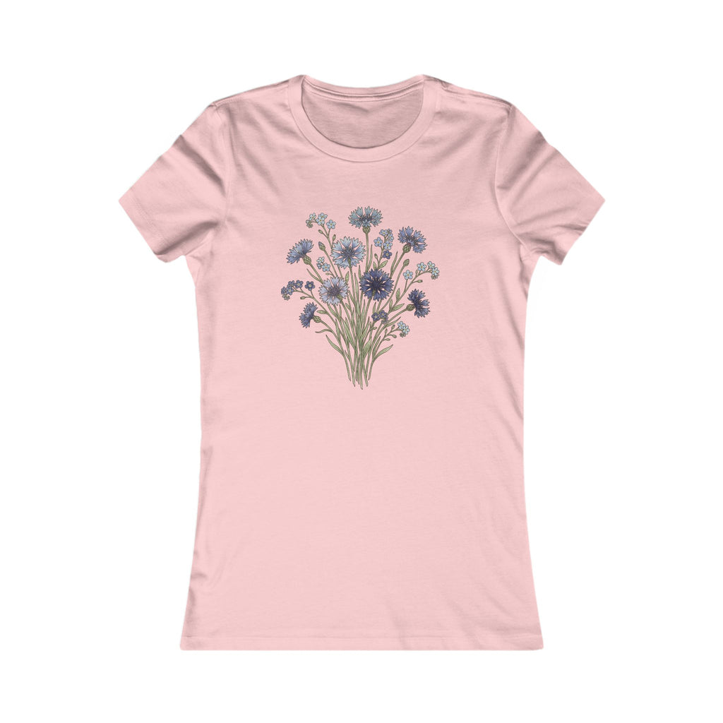 Women's Wildflower Graphic Shirt