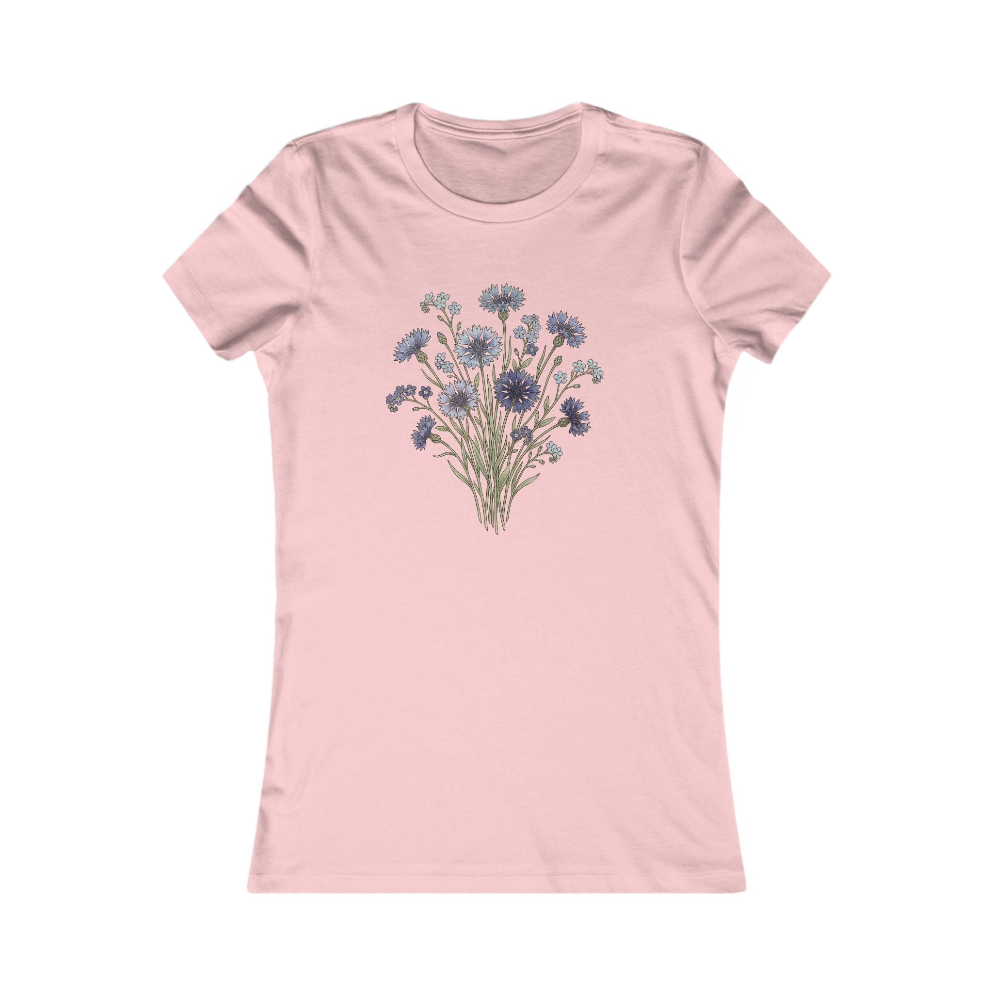 Women's Wildflower Graphic Shirt