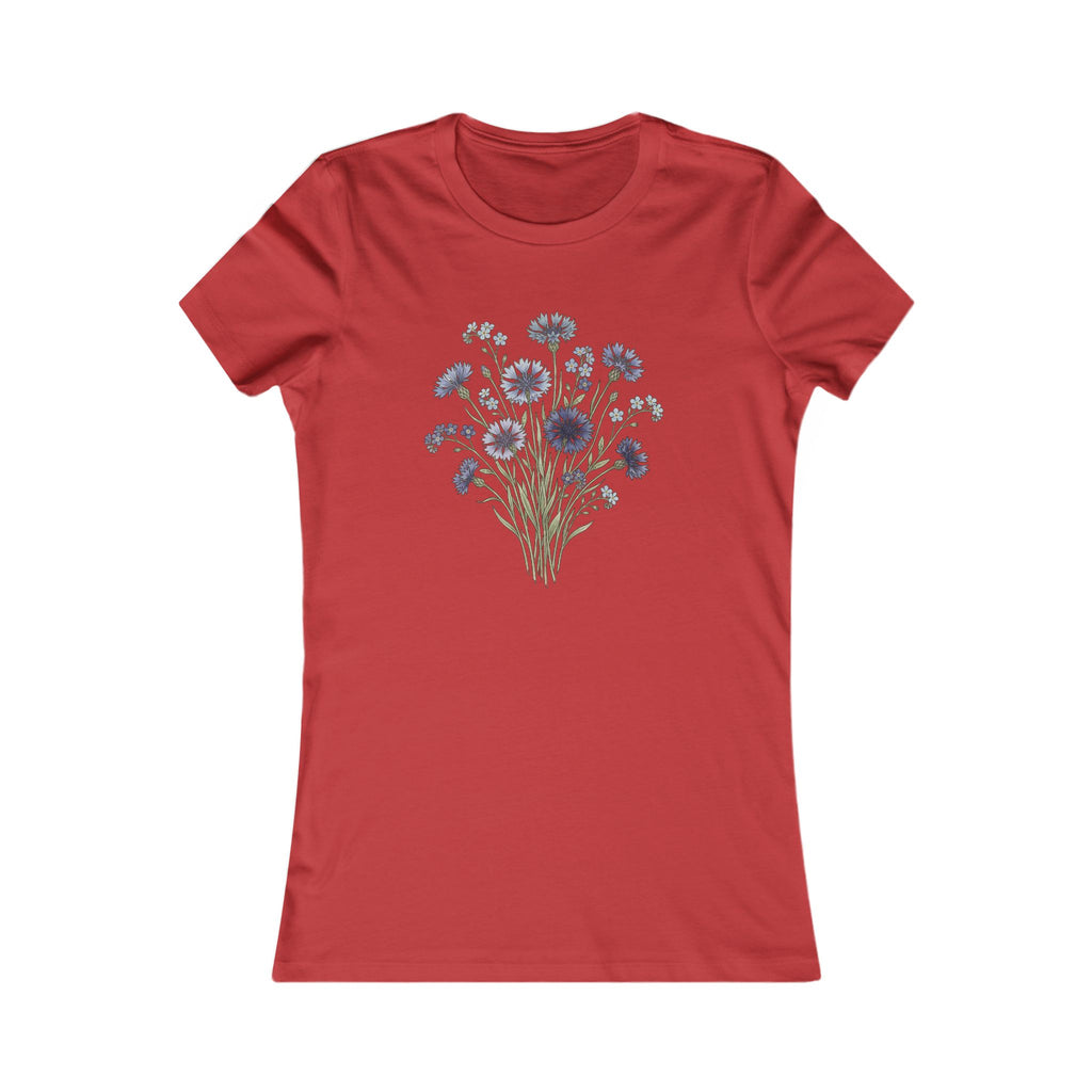 Women's Wildflower Graphic Shirt