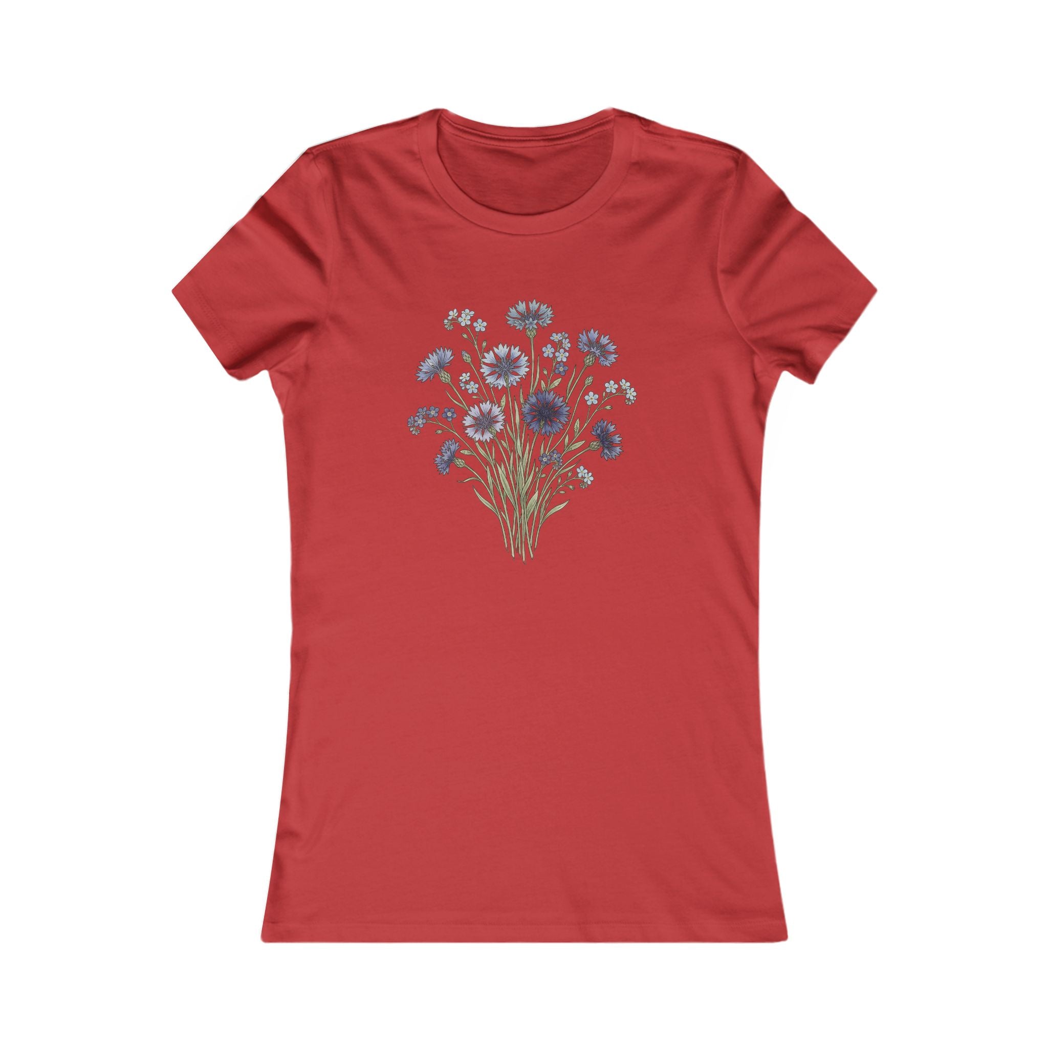 Women's Wildflower Graphic Shirt