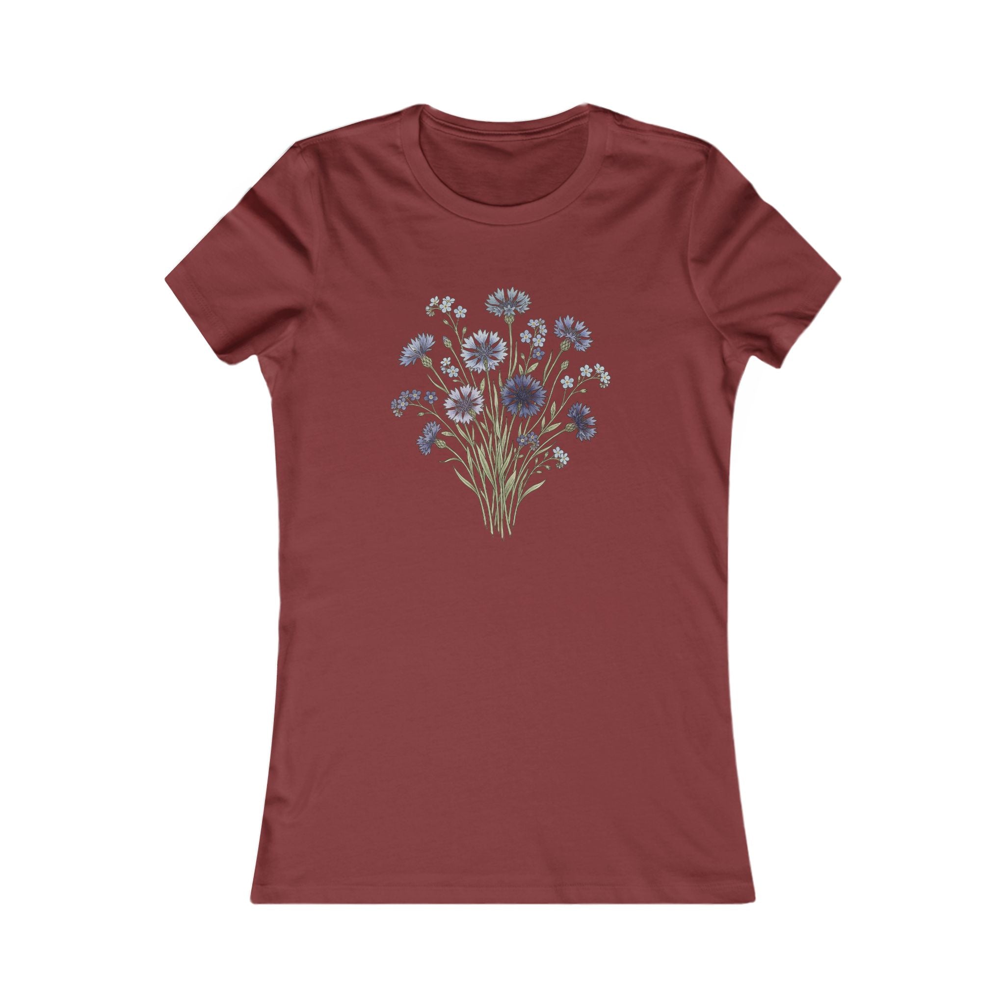 Women's Wildflower Graphic Shirt