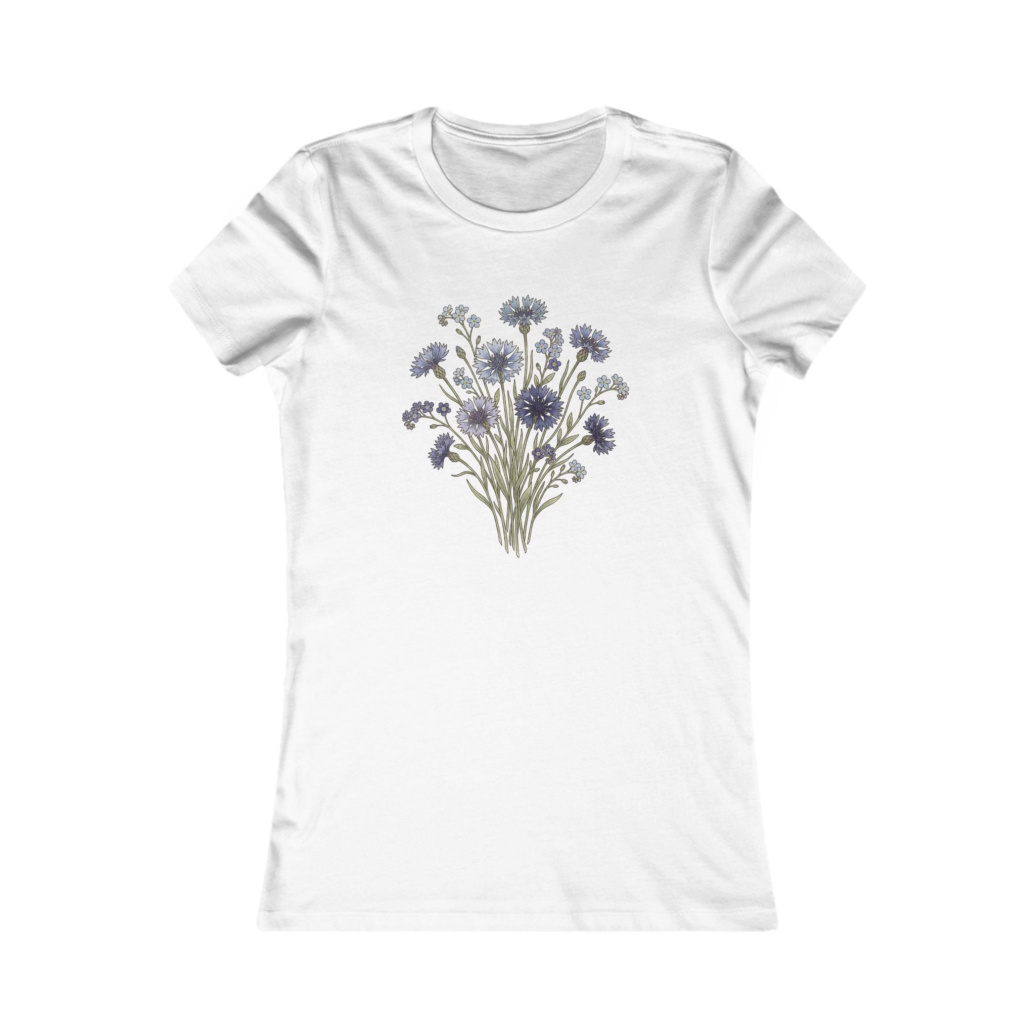 Women's Wildflower Graphic Shirt