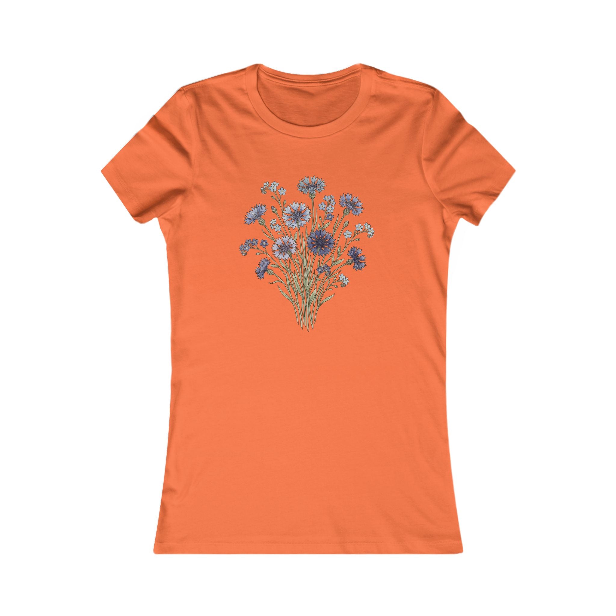 Women's Wildflower Graphic Shirt